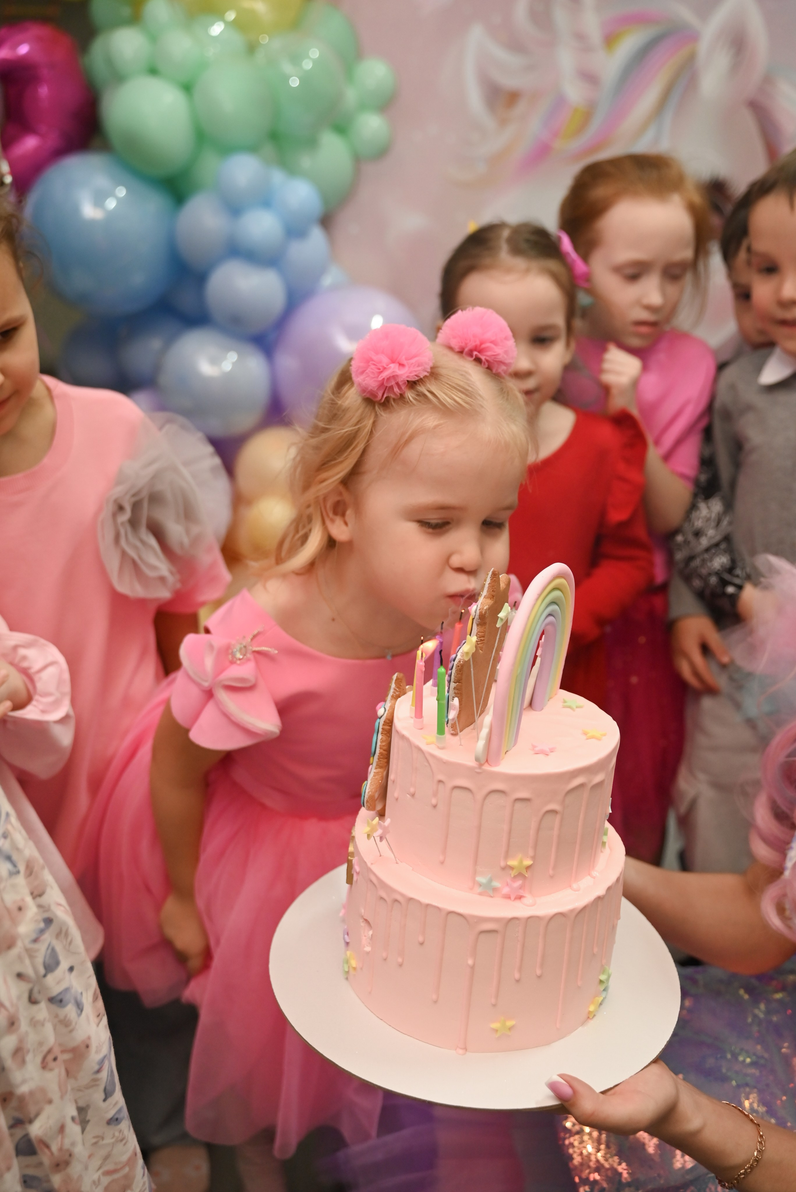 «День варенья Авроры». Свадебный и семейный фотограф в Уфе Александров Максим