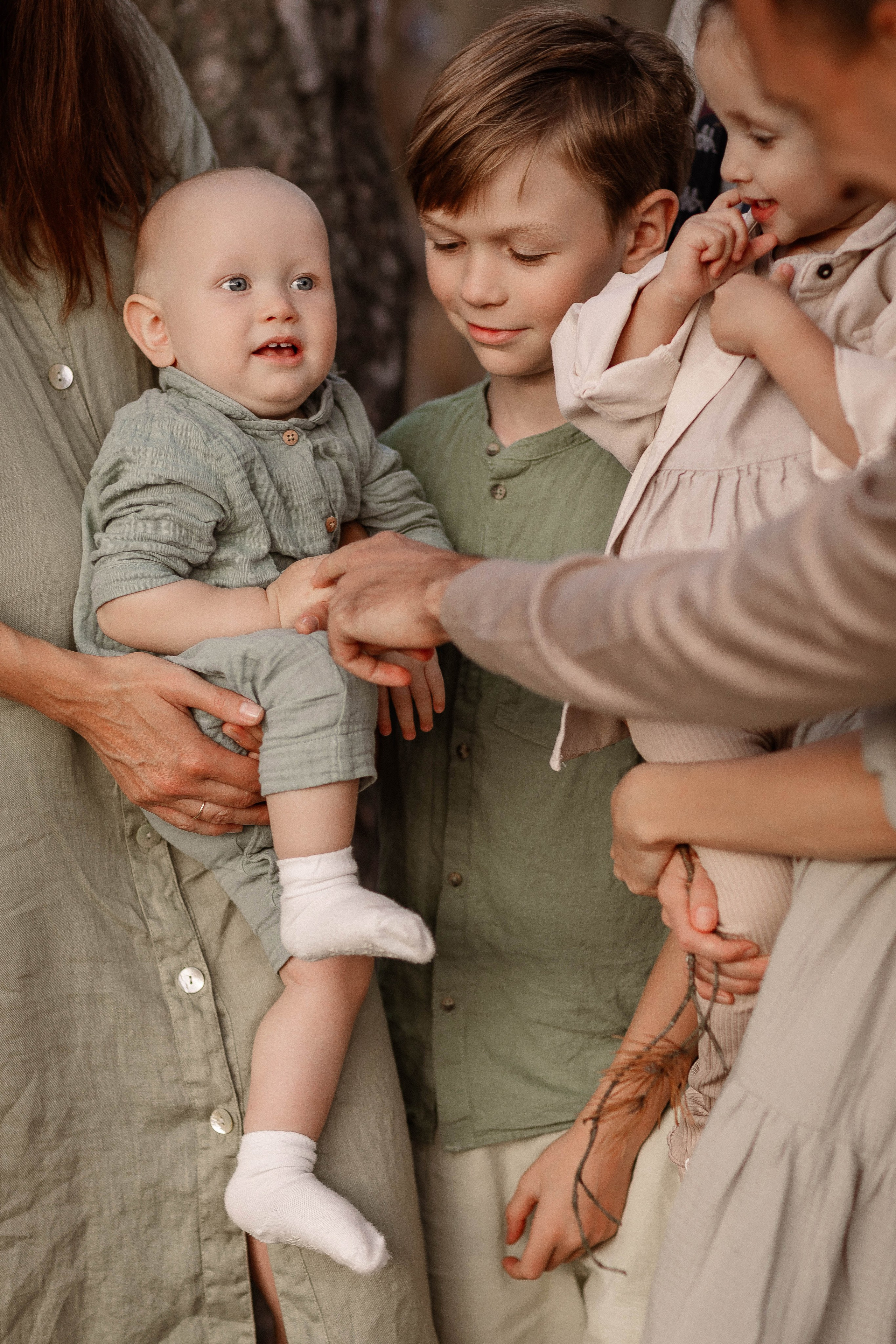 Семейные съемки. Анна Есякова — фотограф во Владимире