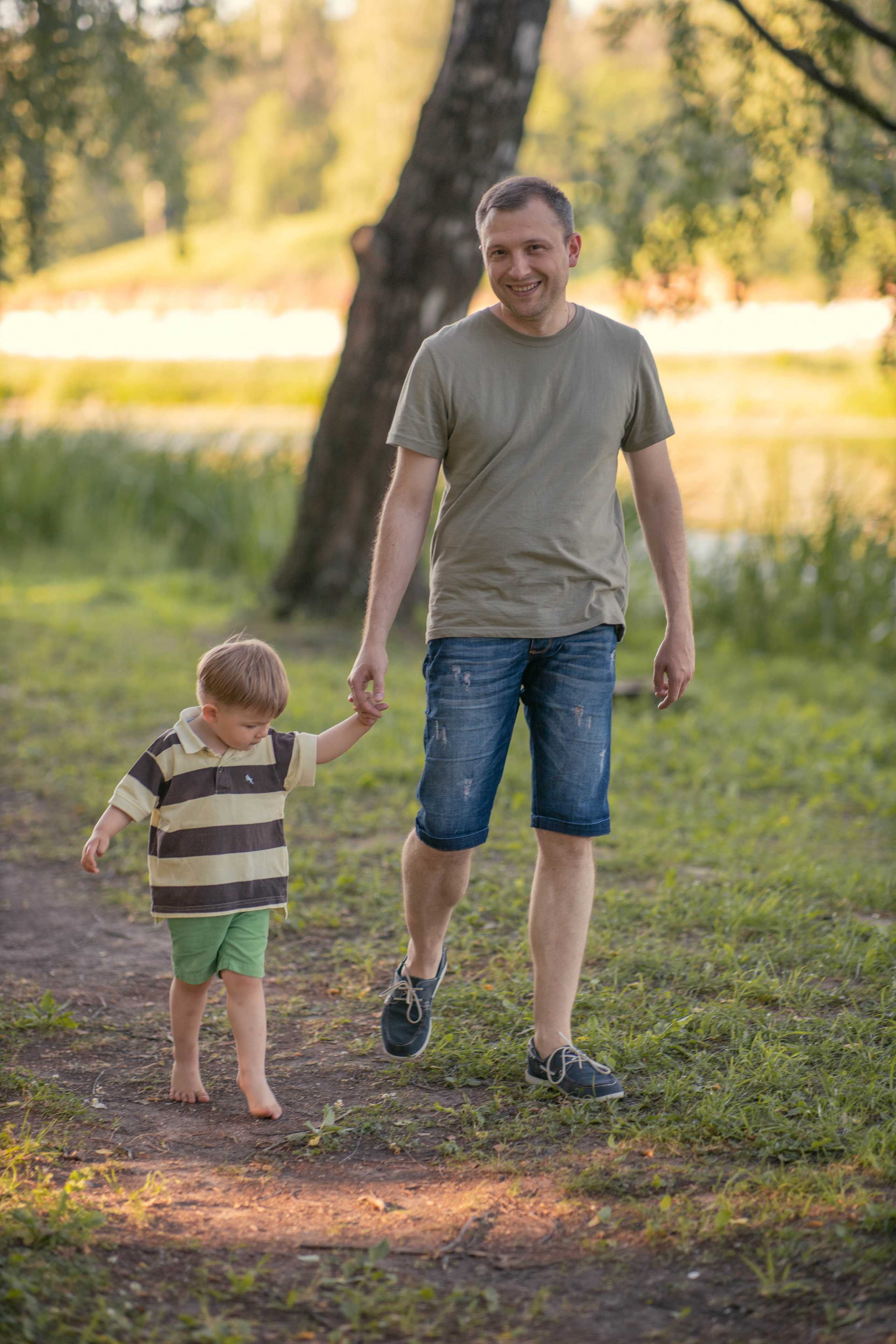 Святослав и его семья. Детский и семейный фотограф в Твери Ольга Крестьянинова
