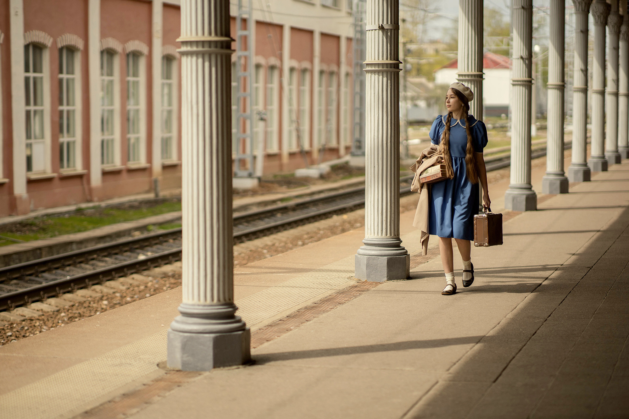 Всё только начинается. Детский и семейный фотограф в Твери Ольга Крестьянинова