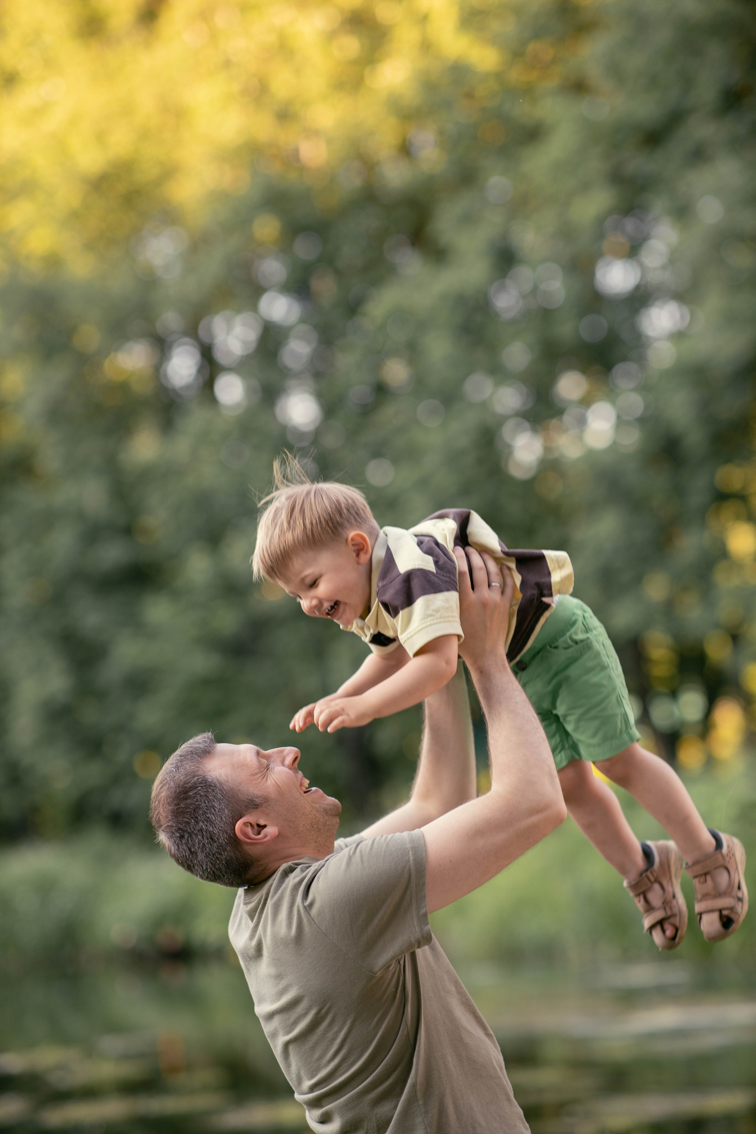 Святослав и его семья. Детский и семейный фотограф в Твери Ольга Крестьянинова