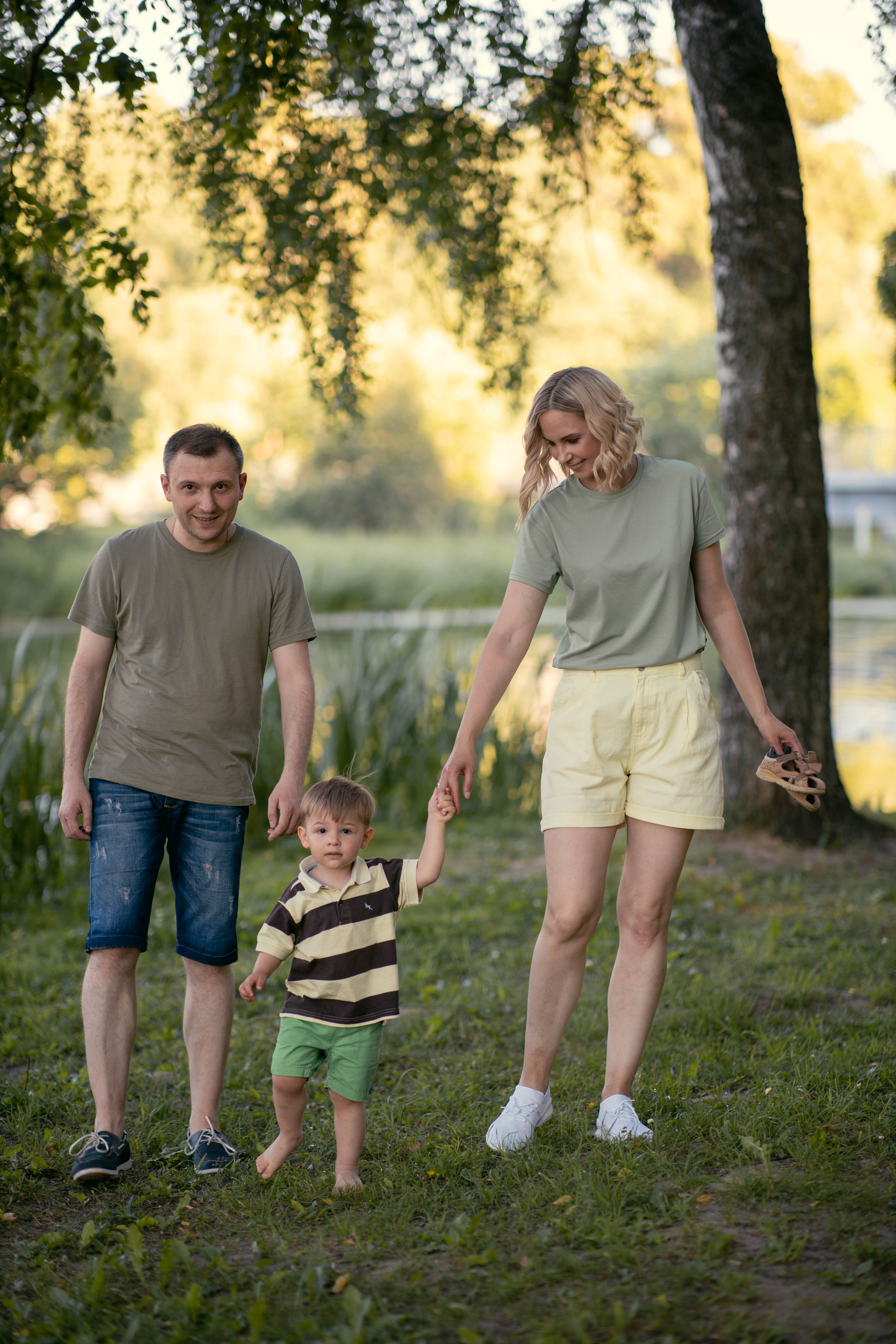 Святослав и его семья. Детский и семейный фотограф в Твери Ольга Крестьянинова