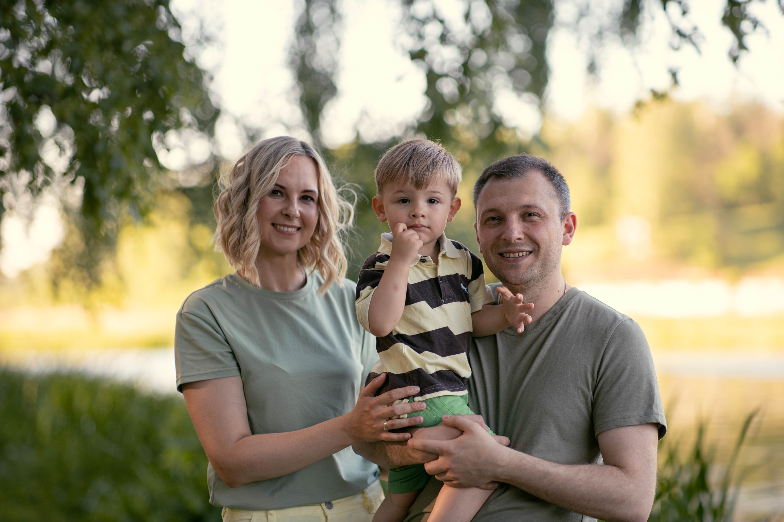 Святослав и его семья. Детский и семейный фотограф в Твери Ольга Крестьянинова