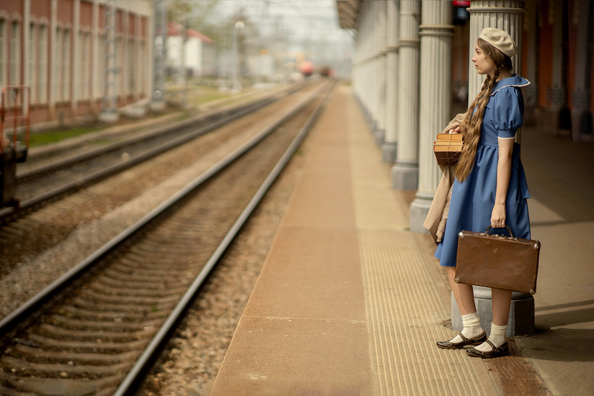 Всё только начинается. Детский и семейный фотограф в Твери Ольга Крестьянинова