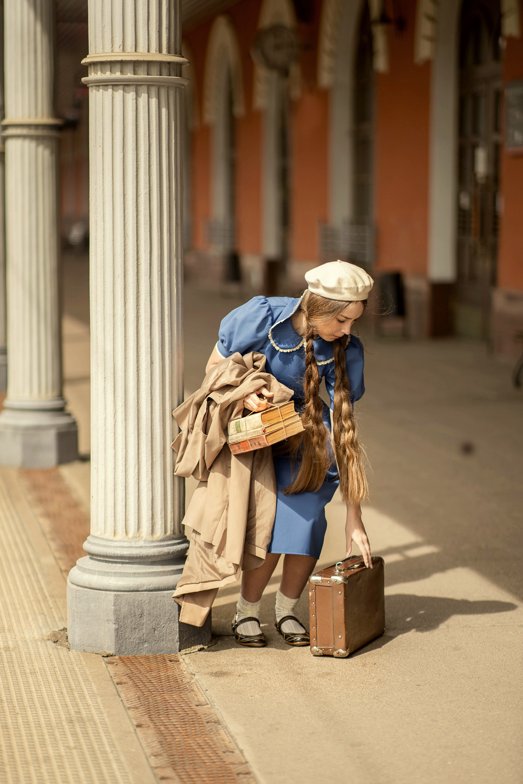Всё только начинается. Детский и семейный фотограф в Твери Ольга Крестьянинова