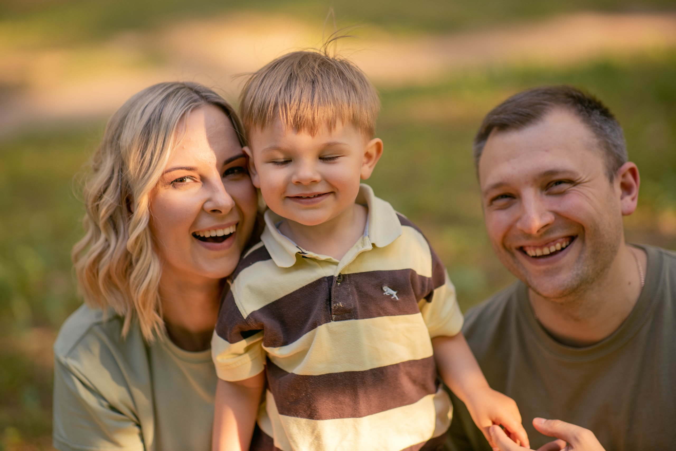 Святослав и его семья. Детский и семейный фотограф в Твери Ольга Крестьянинова