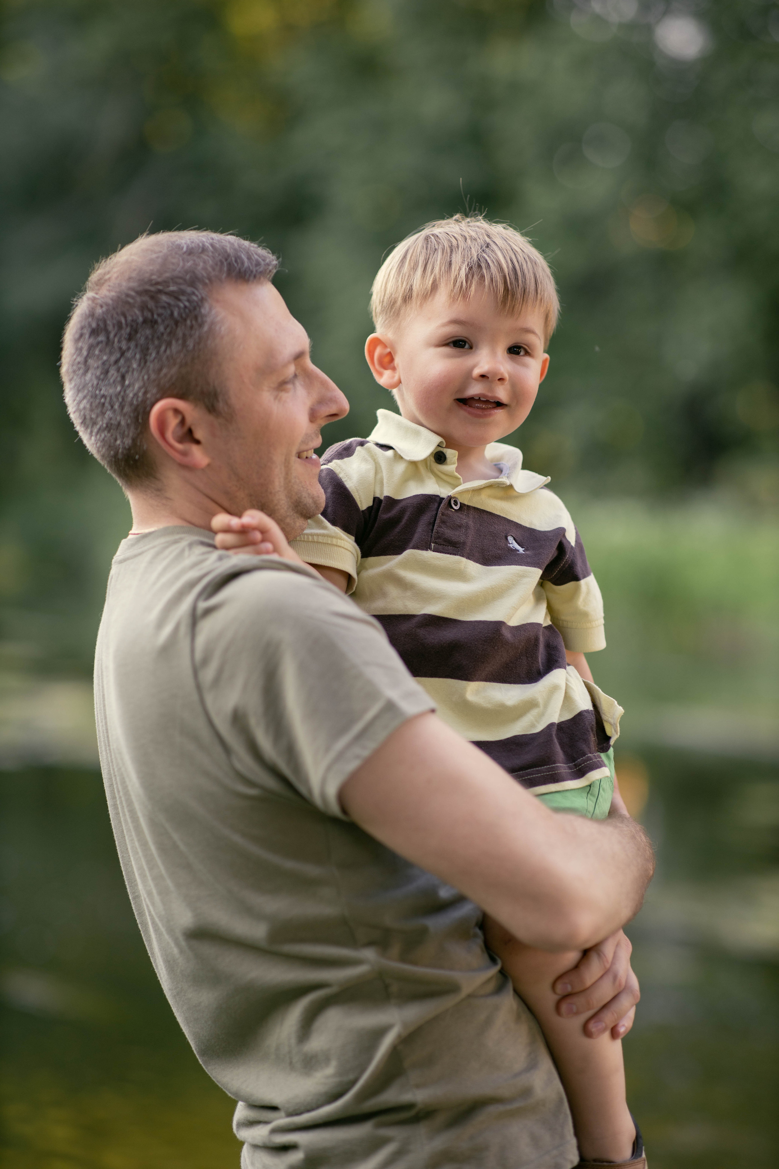 Святослав и его семья. Детский и семейный фотограф в Твери Ольга Крестьянинова