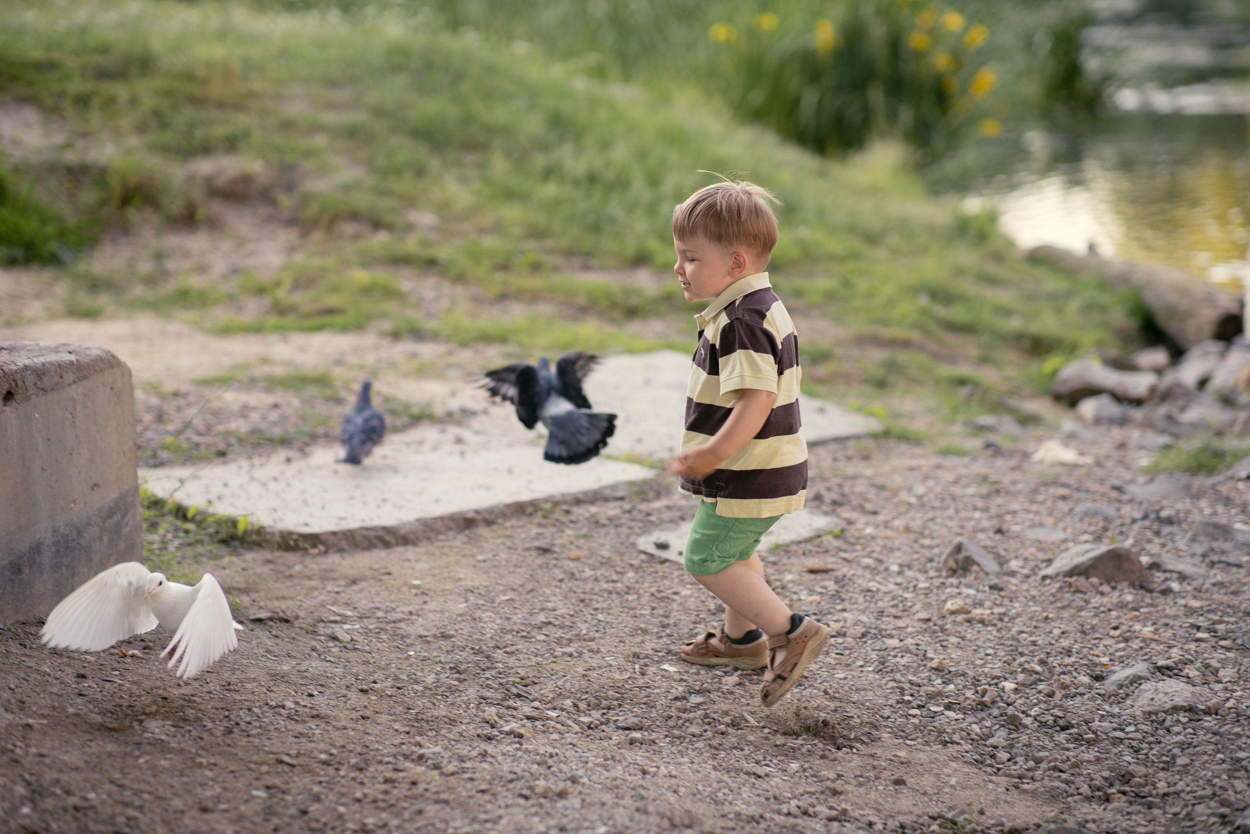 Святослав и его семья. Детский и семейный фотограф в Твери Ольга Крестьянинова