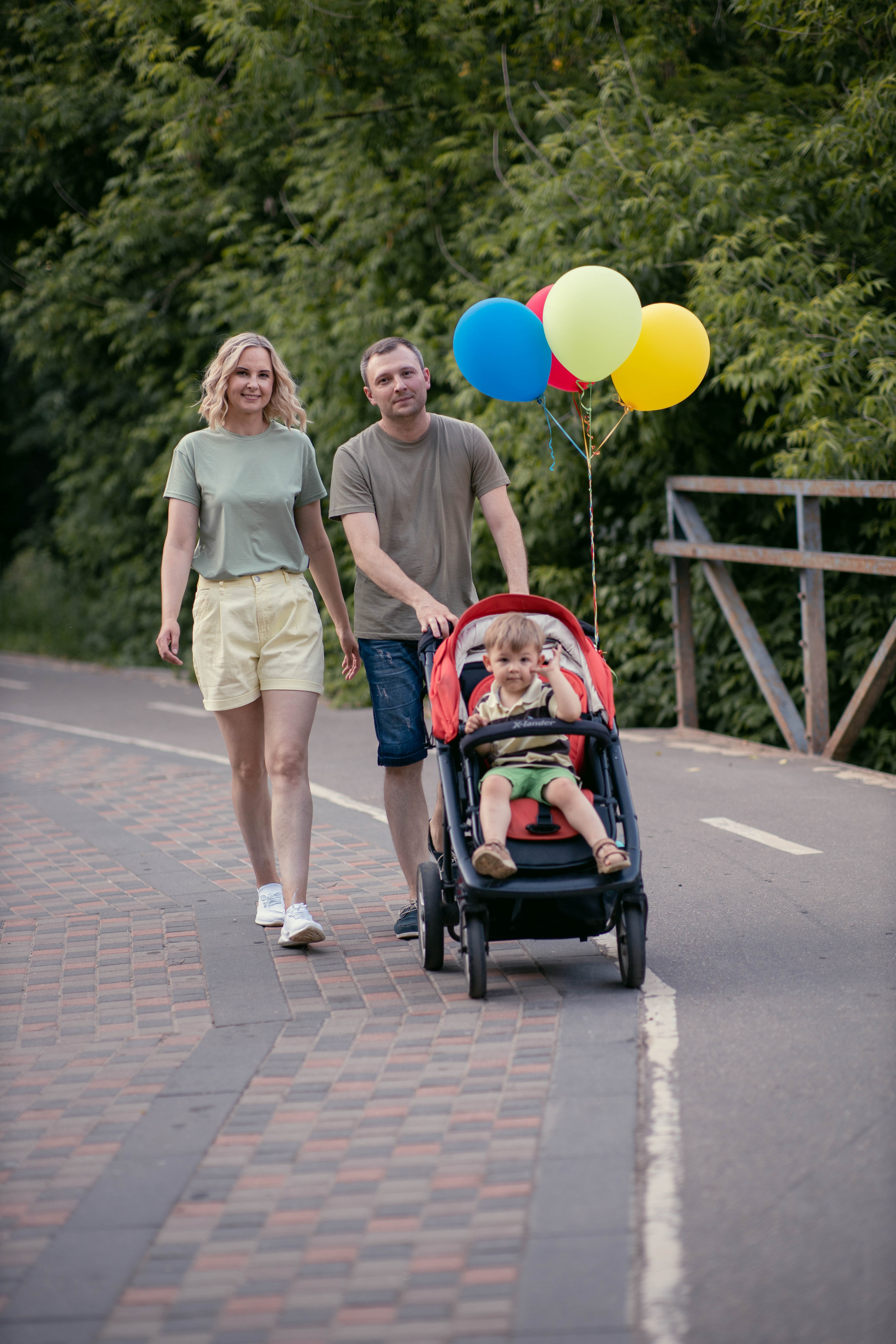 Святослав и его семья. Детский и семейный фотограф в Твери Ольга Крестьянинова