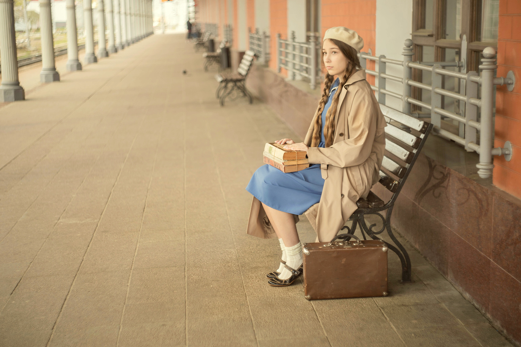 Всё только начинается. Детский и семейный фотограф в Твери Ольга Крестьянинова