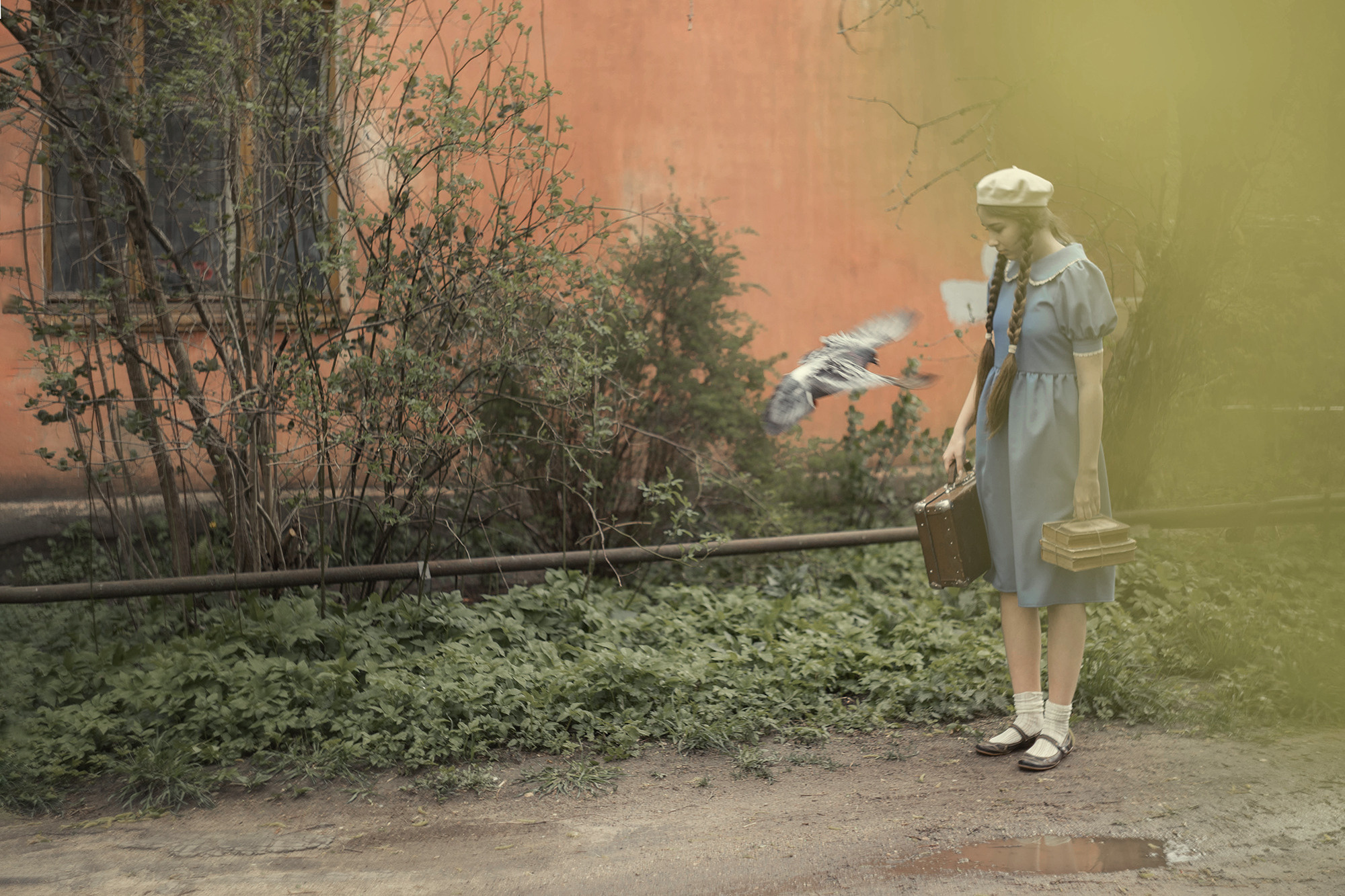 Всё только начинается. Детский и семейный фотограф в Твери Ольга Крестьянинова