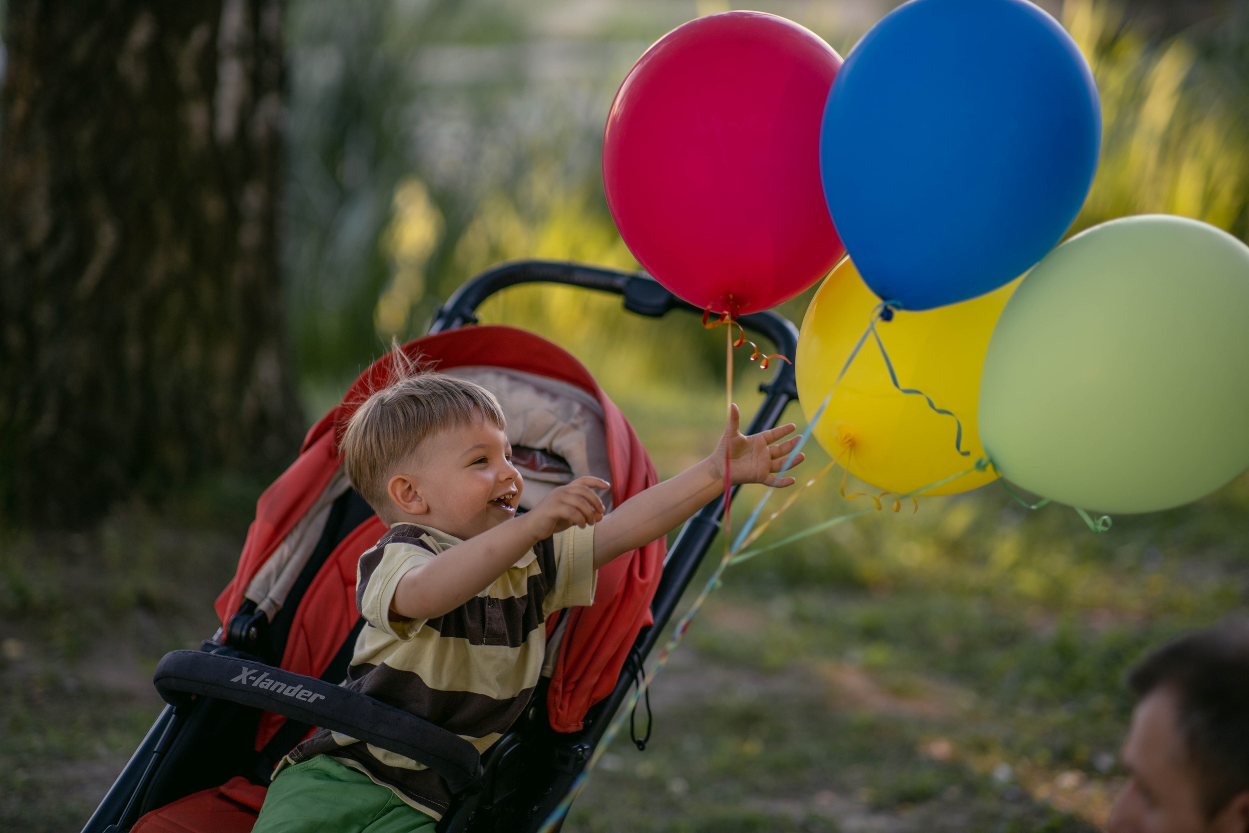 Святослав и его семья. Детский и семейный фотограф в Твери Ольга Крестьянинова