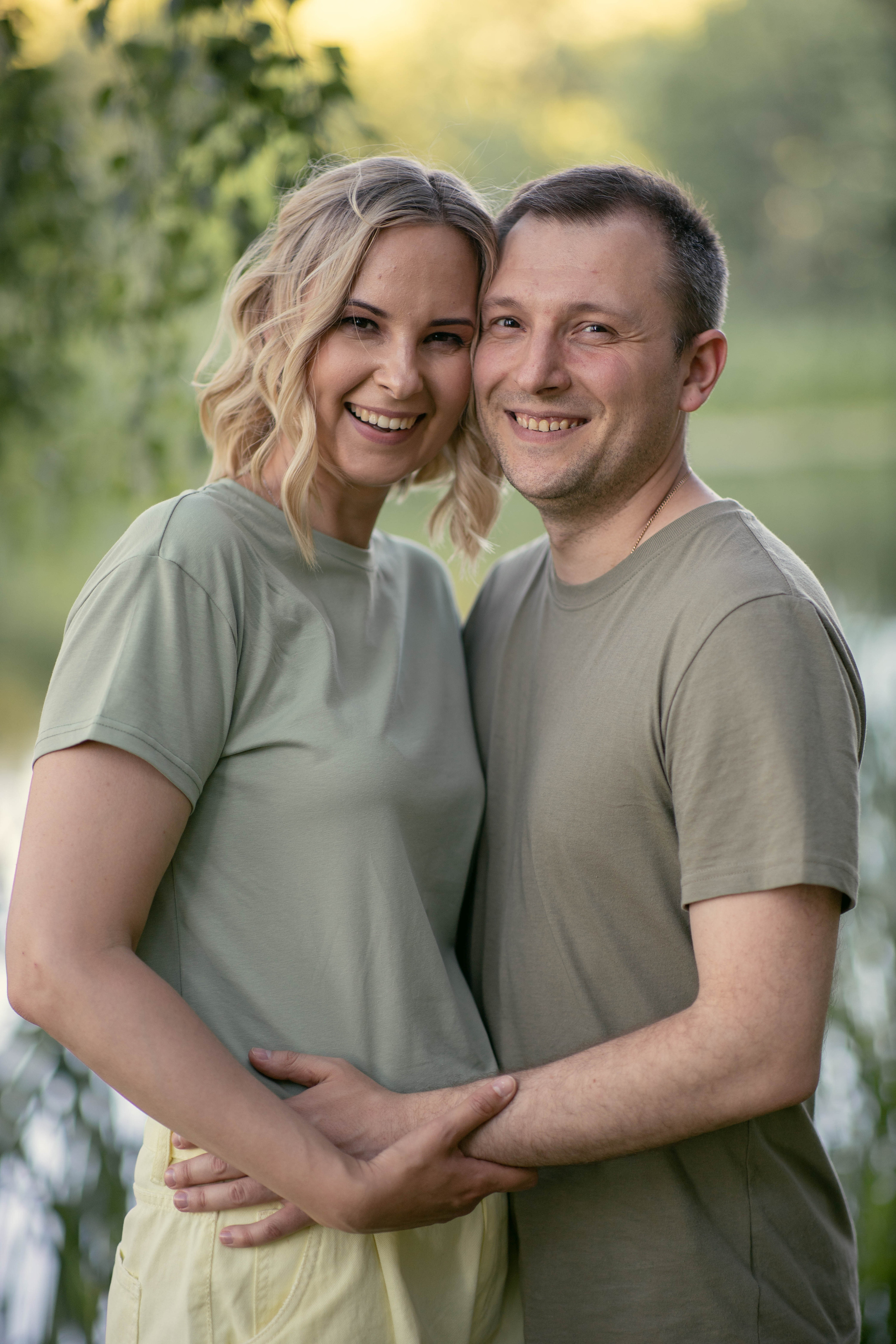 Святослав и его семья. Детский и семейный фотограф в Твери Ольга Крестьянинова