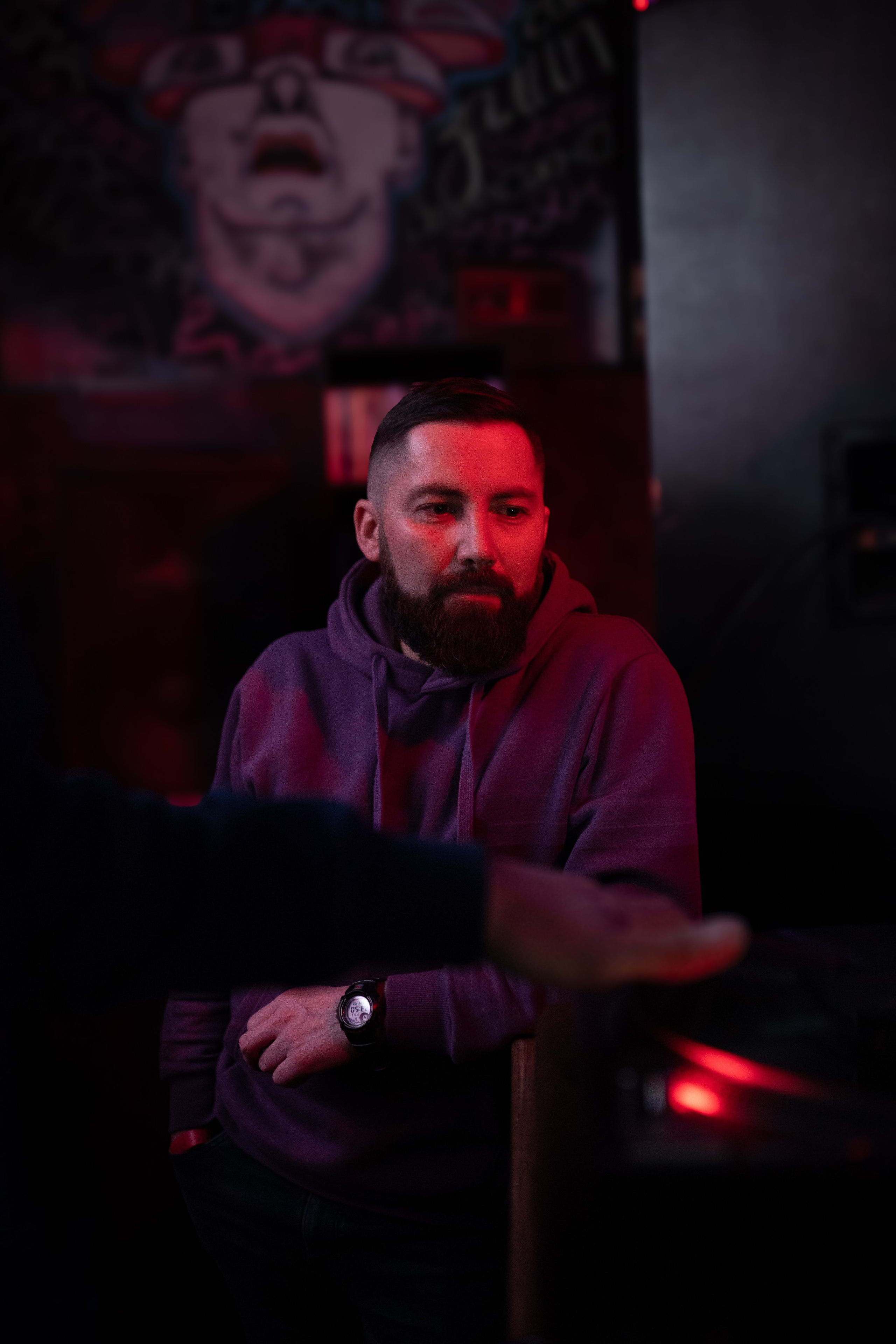 NIGHT CLUB. Фотограф в Ижевске Максим Грундул