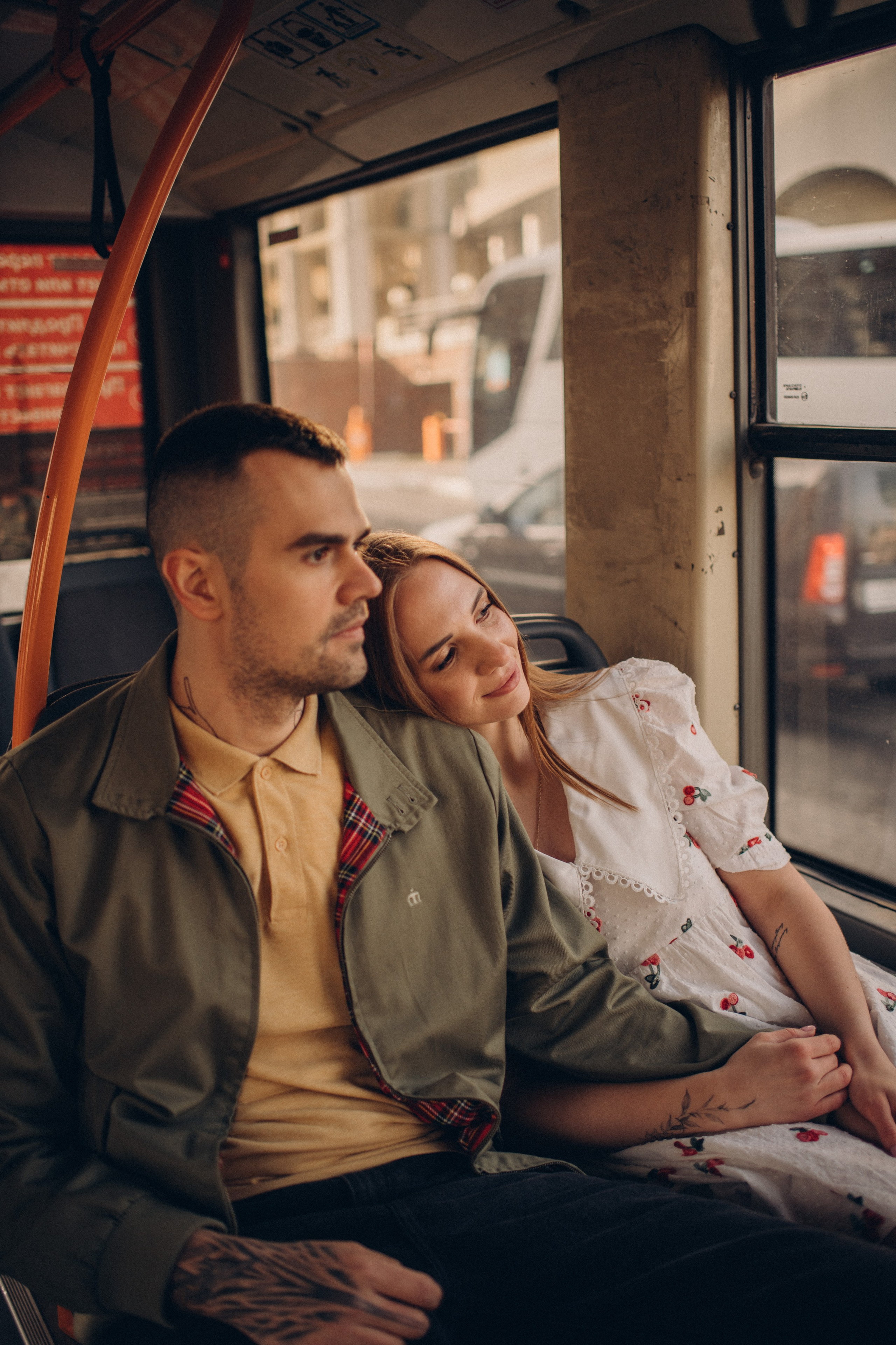 Love story. Фотограф Алиса Чечина. Калуга. Товарково