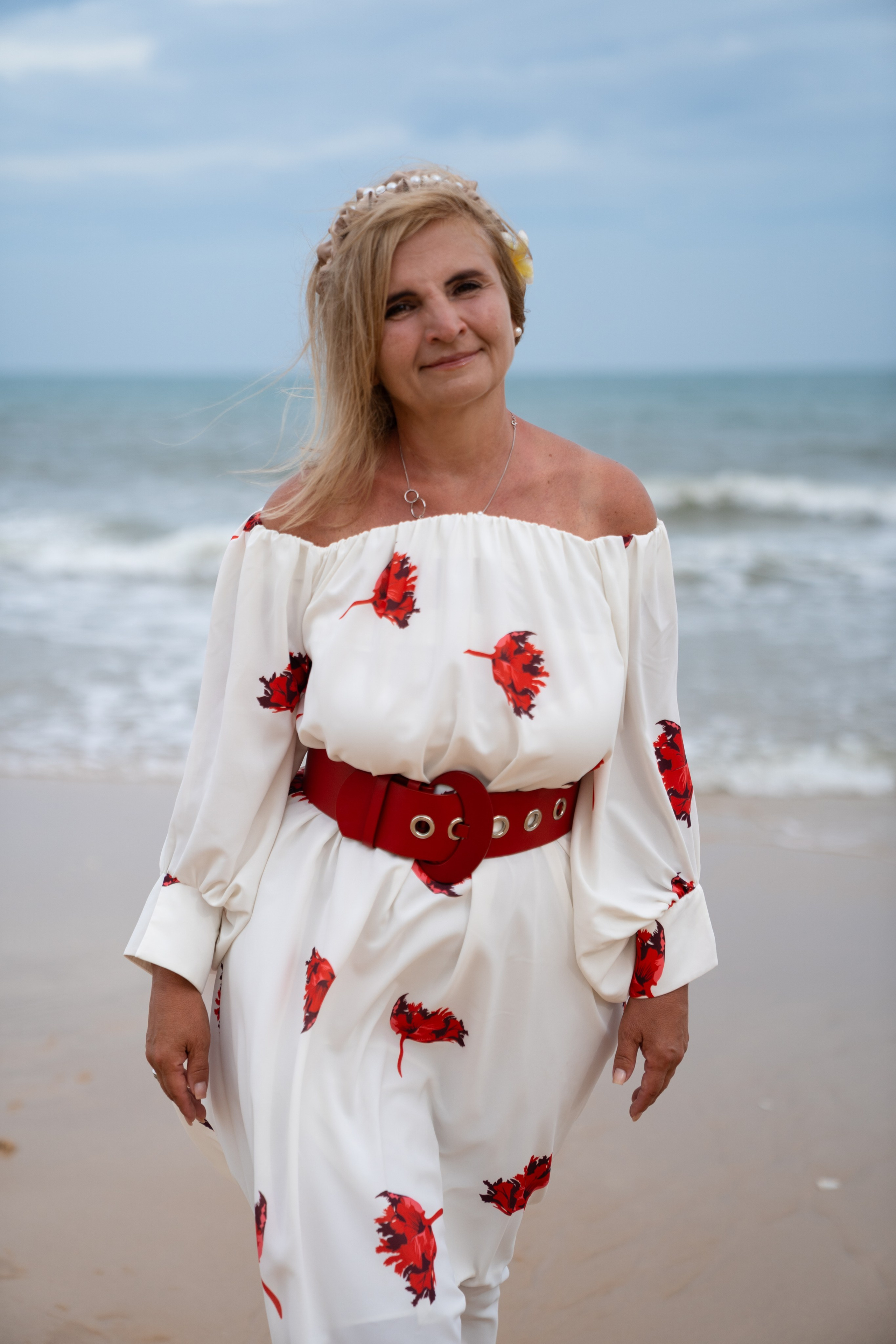 Ирина и Сергей. Семейная съемка на 30-е свадьбы. Фотограф в Муйне и Фанхьете — Фотосессии для туристов, пар и семей