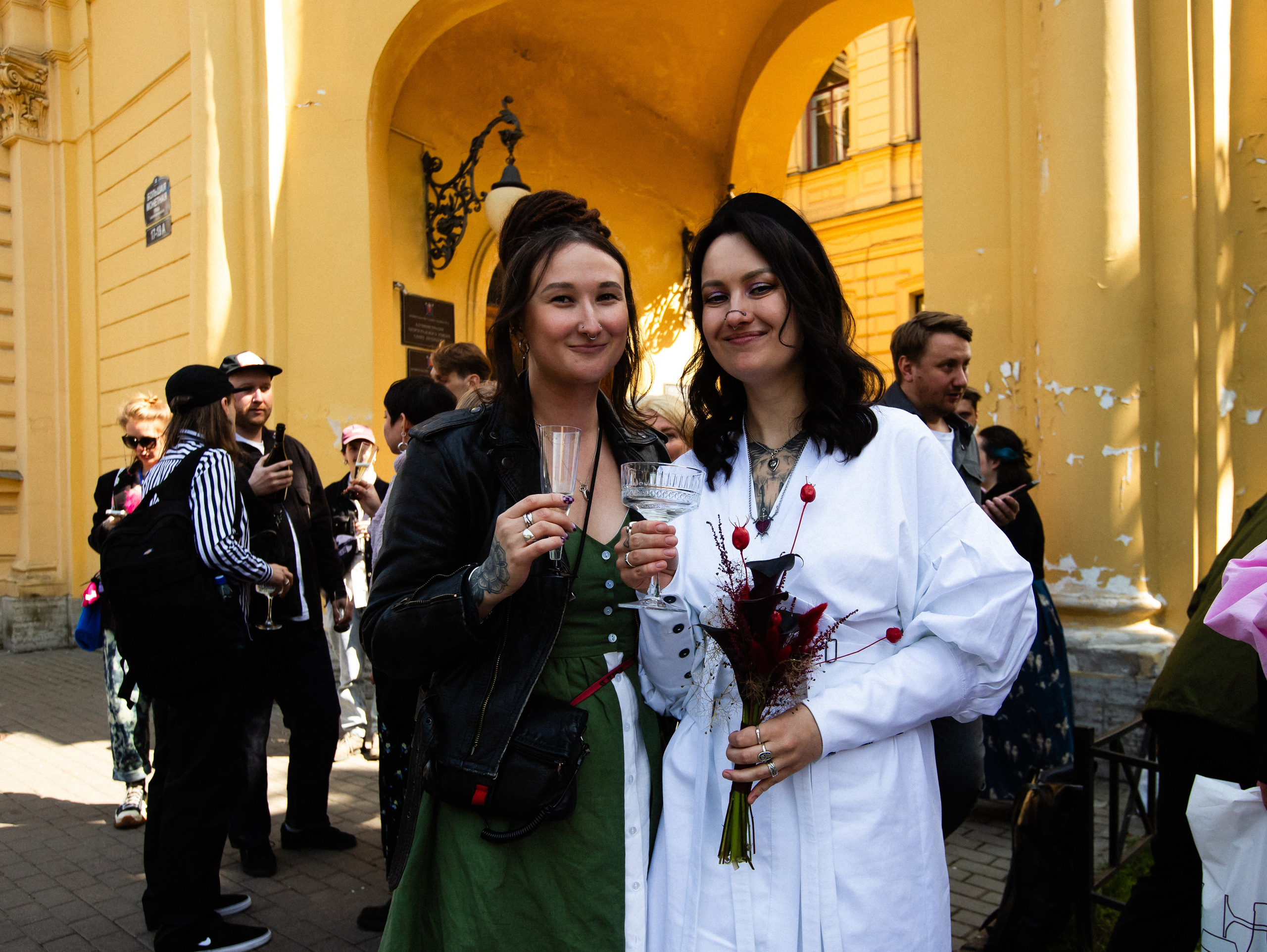 Свадьба Анна и Борис 2025. Фотограф Мария Немм