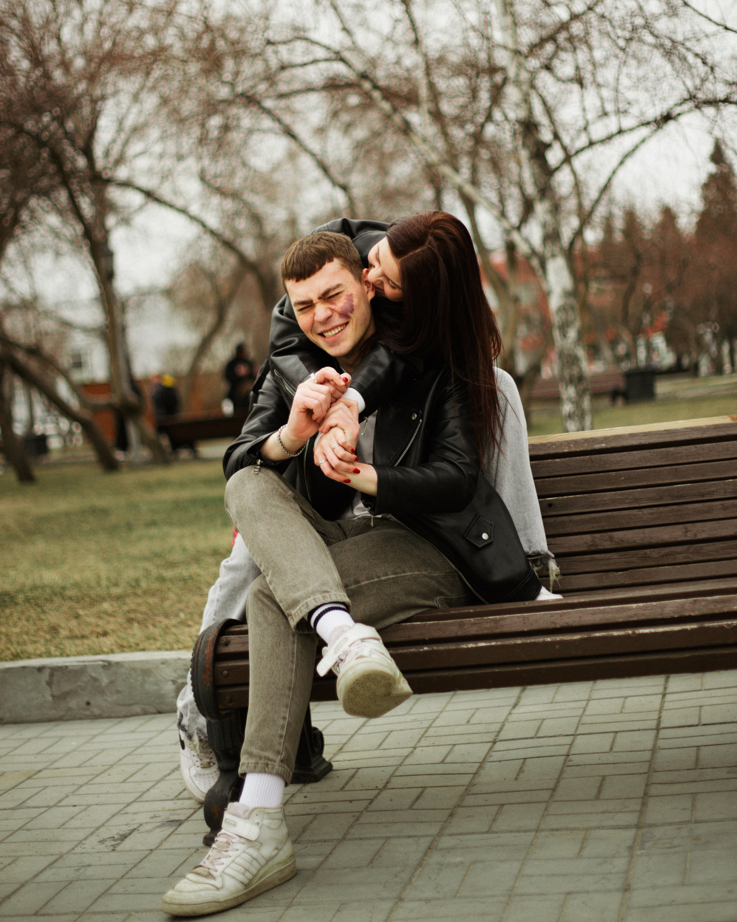 Рассказ о любви. Свадебный и портретный фотограф в Новосибирске Любовь Исакова