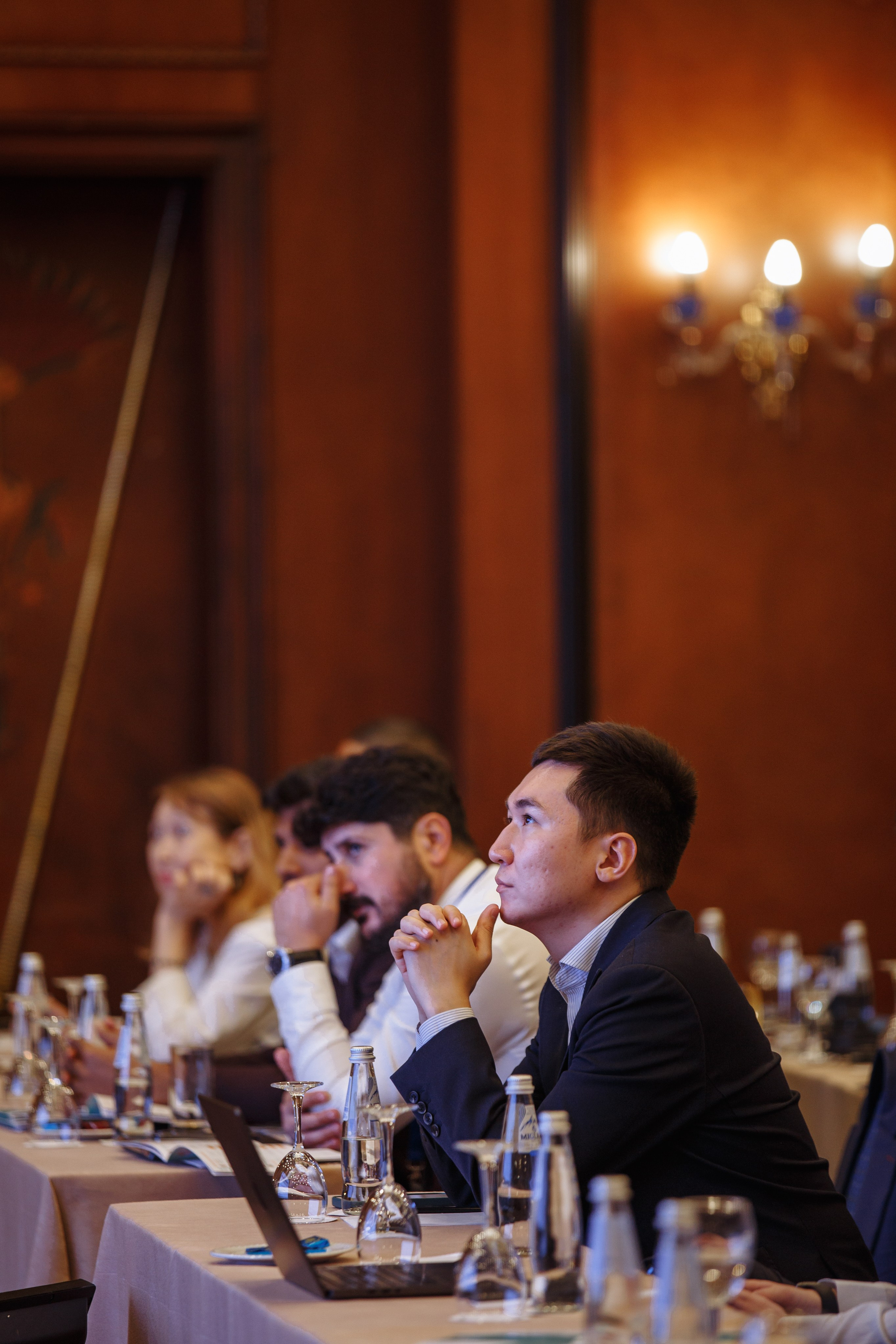 Фоторепортаж Bosco conference. Коммерческий и репортажный фотограф в Алматы — Jora Abramov