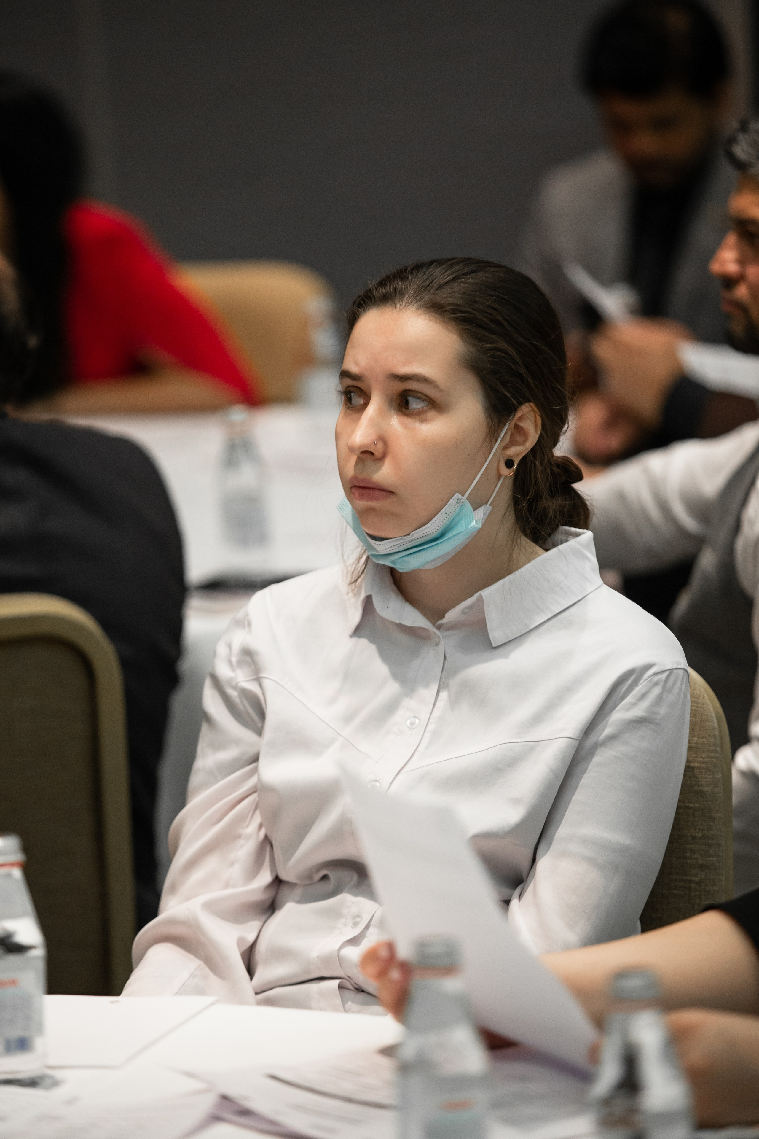 Конференция KZ-PK. Jora Abramov | Коммерческий и репортажный фотограф в Алматы