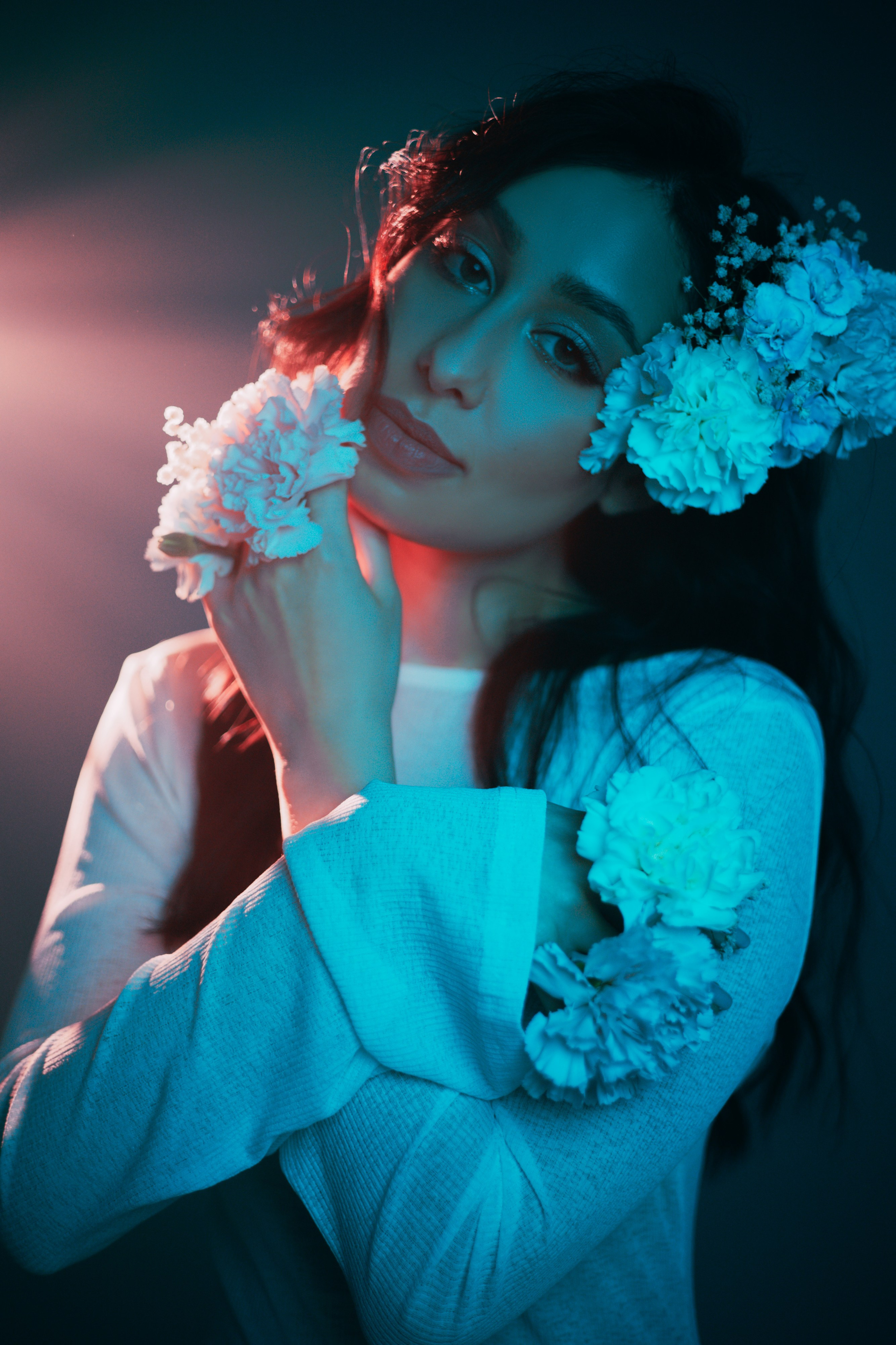 Арт-съёмки. Фотограф Маргарита Беспалова