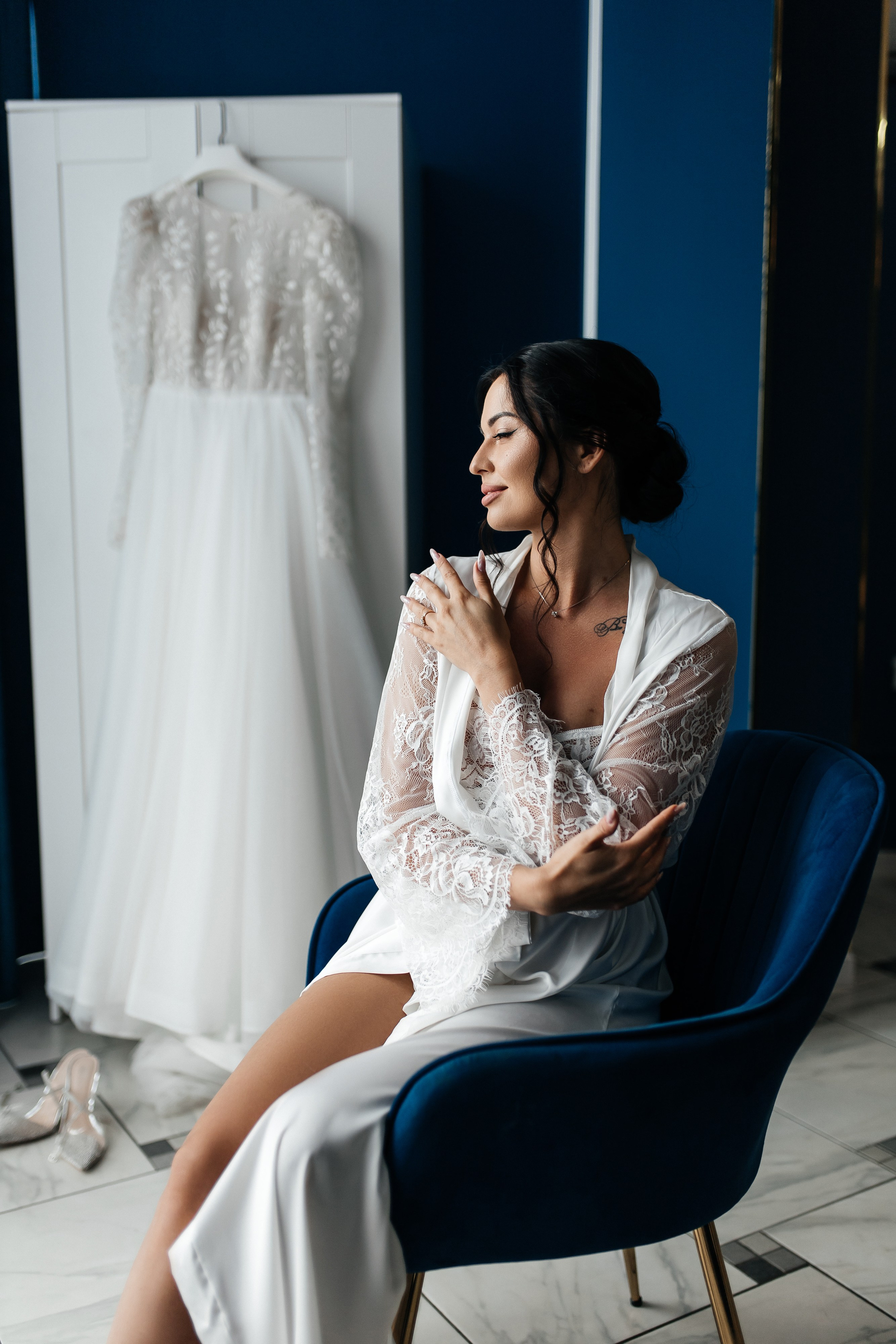 Отражение в твоих глазах. Фотограф Маргарита Беспалова