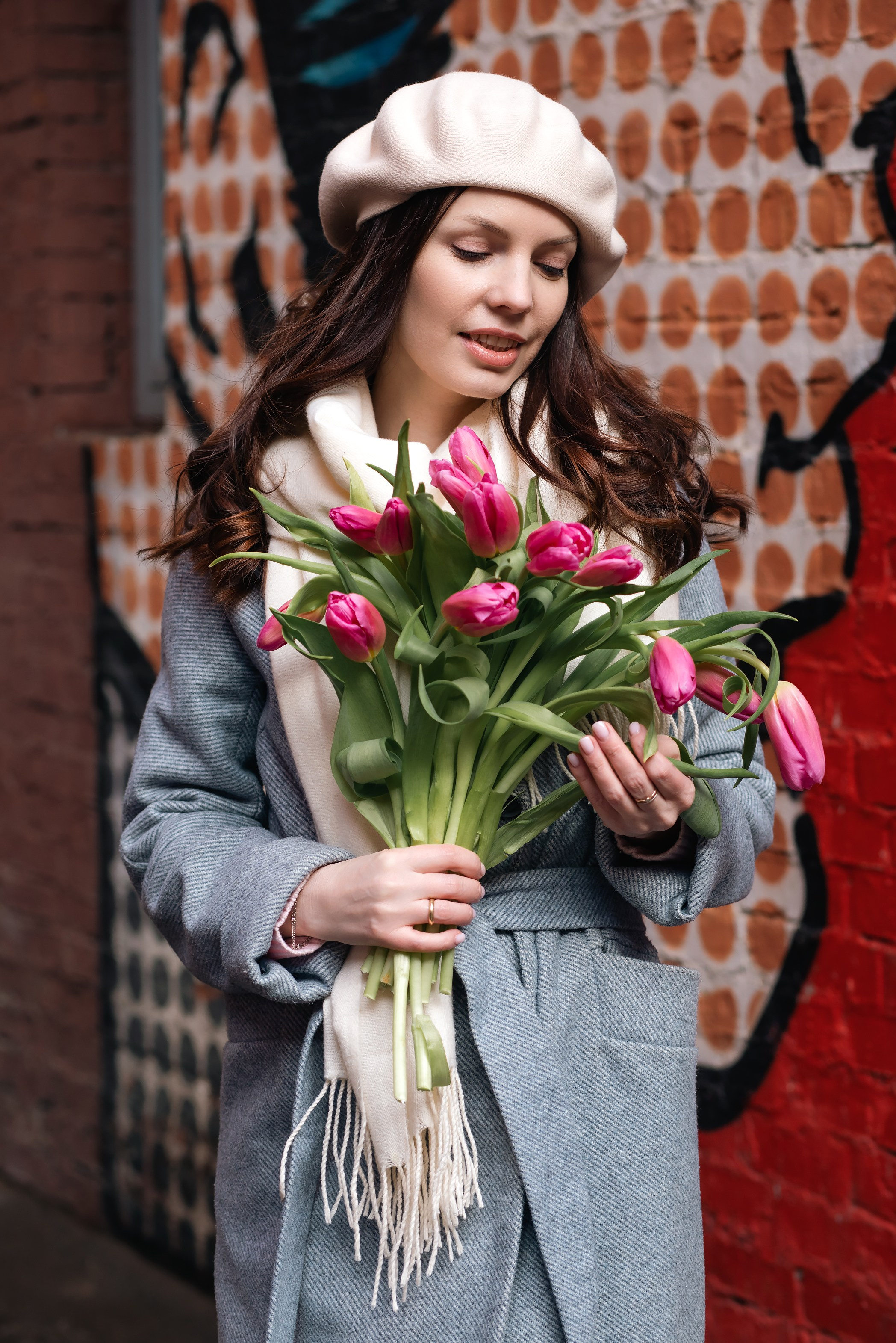 Весенняя фотопрогулка по Москве