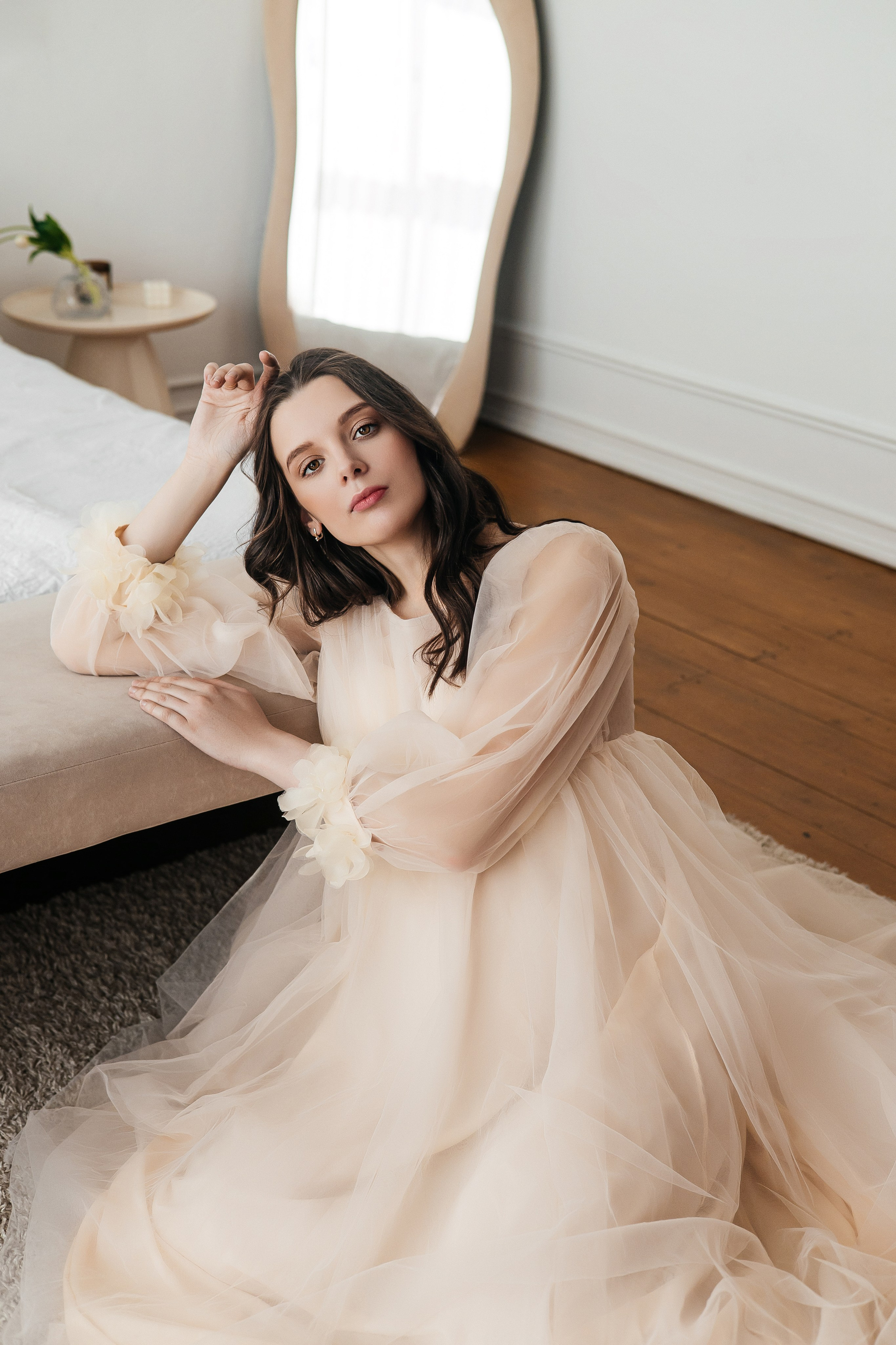 Анастасия и Семён — съемка беременности