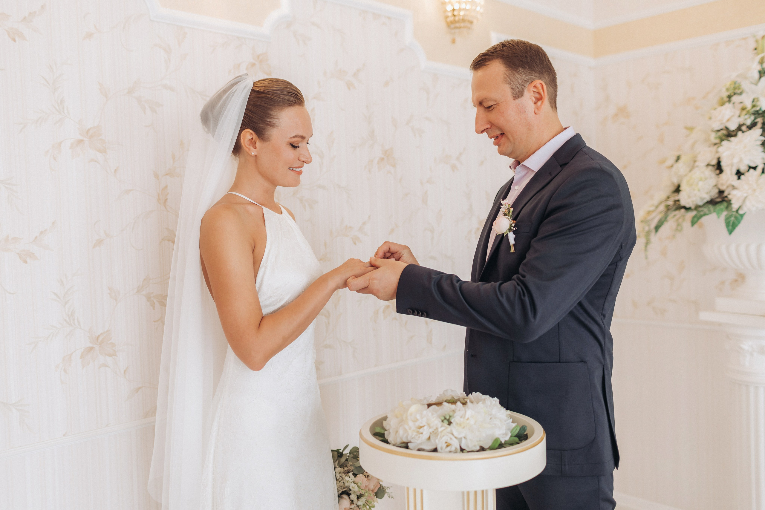 Кирилл и Олеся (Санкт-Петербург, Россия). Destination wedding photographer Peter Letu