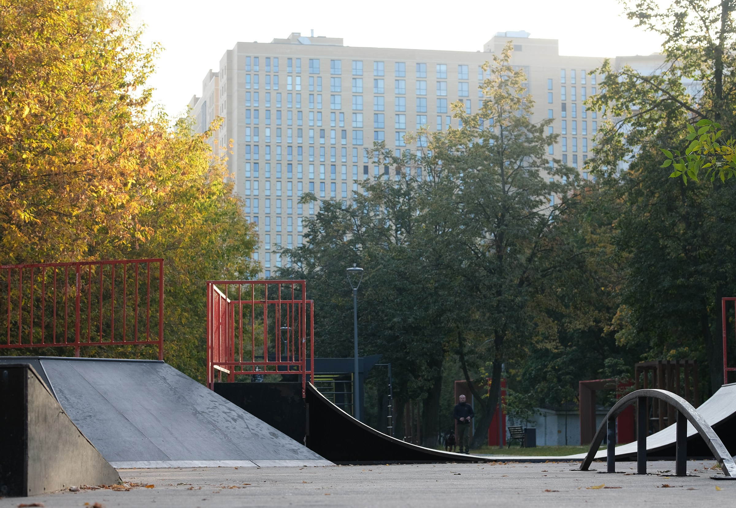 Москва. Фотографии города, архитектуры, цветов, макро, кошек. Москва