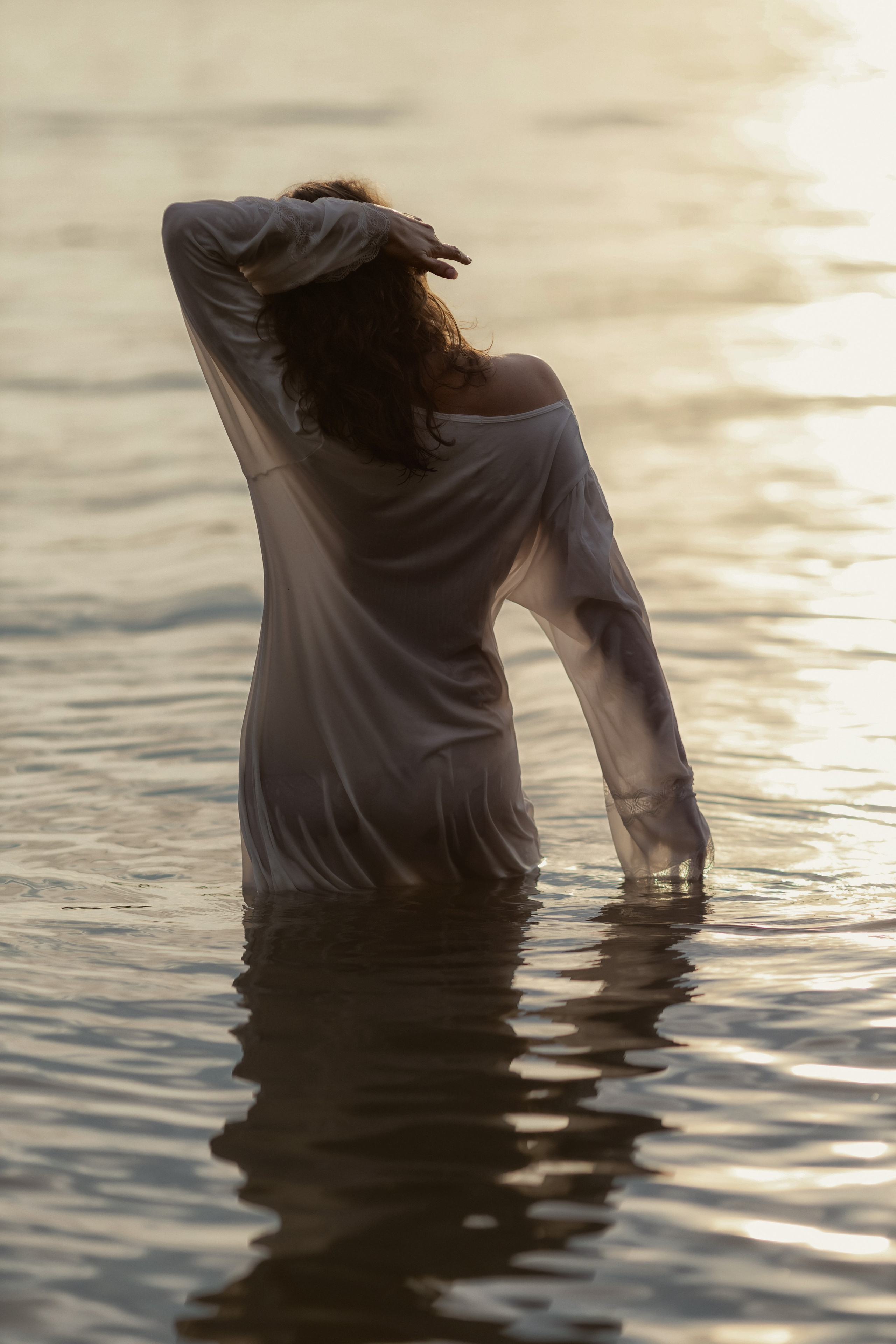 Художественный портрет. Рыжий Фотограф Иркутск