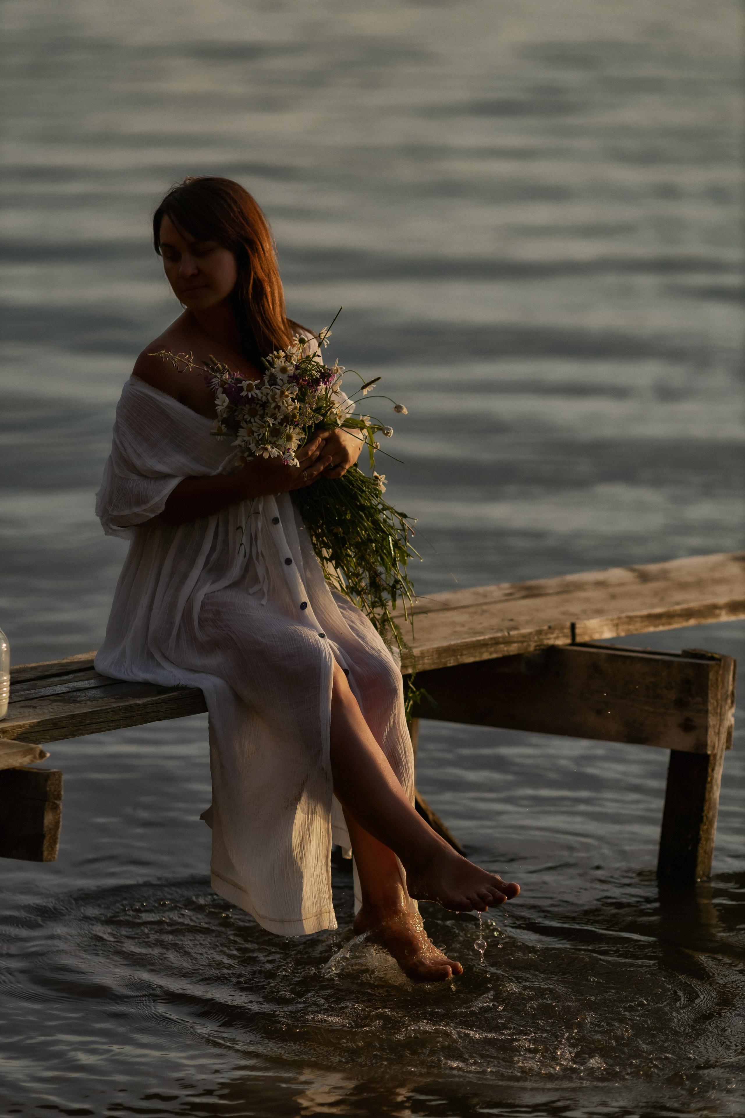 Художественный портрет. Рыжий Фотограф Иркутск