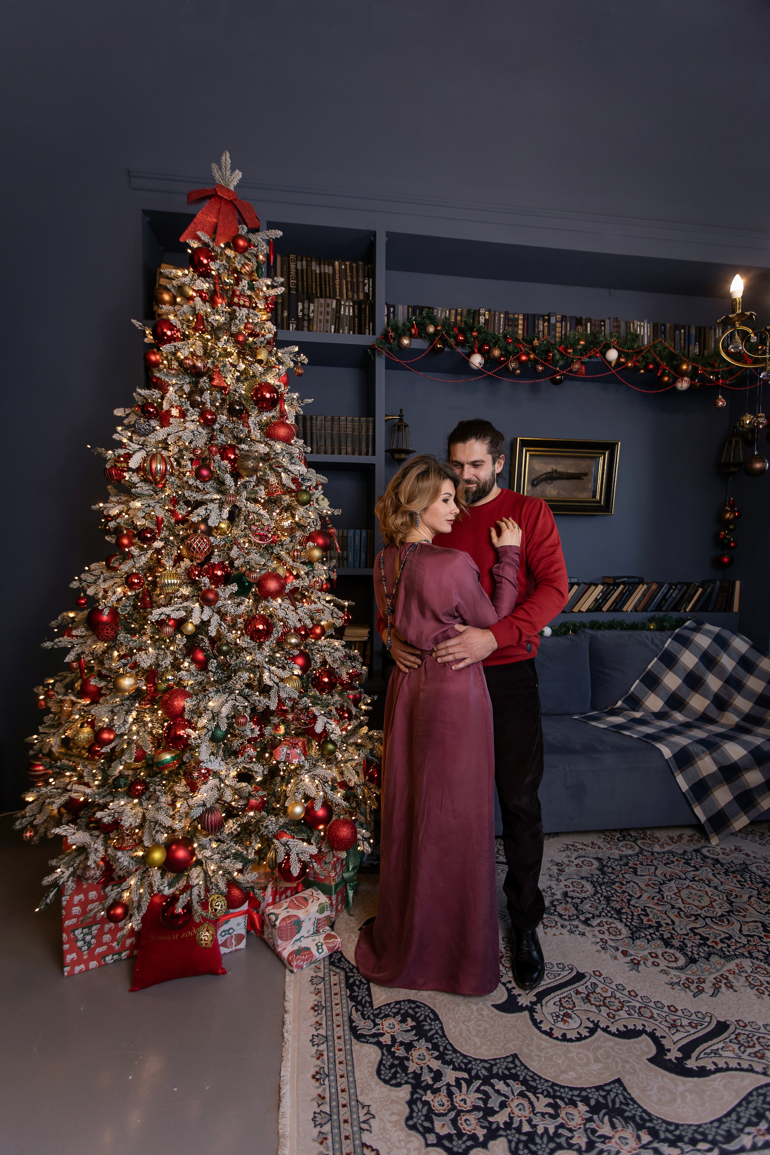 Дарьяна и Виталий. Свадебный фотограф в Омске Яна Савина