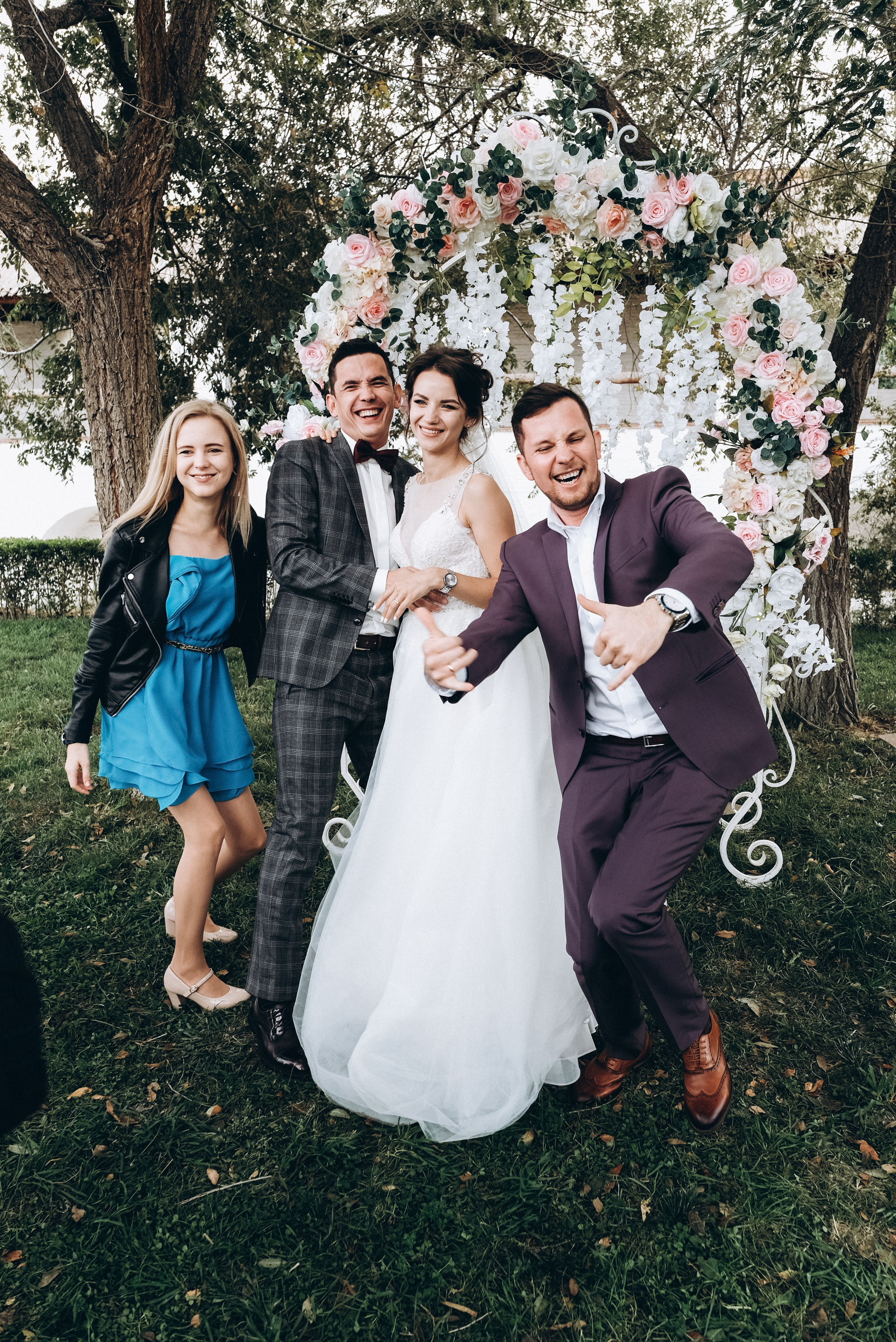 Ролан и Алевтина. Свадебный фотограф Рамиль Баширов