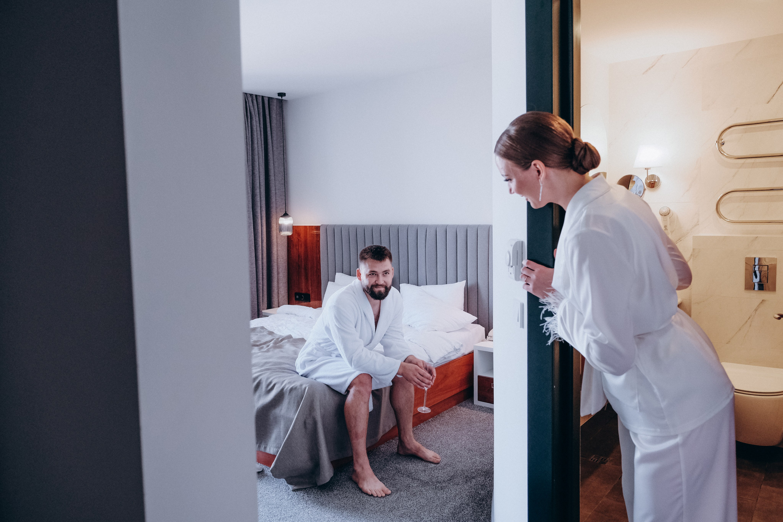 Роман и Алёна. Свадебный фотограф Рамиль Баширов