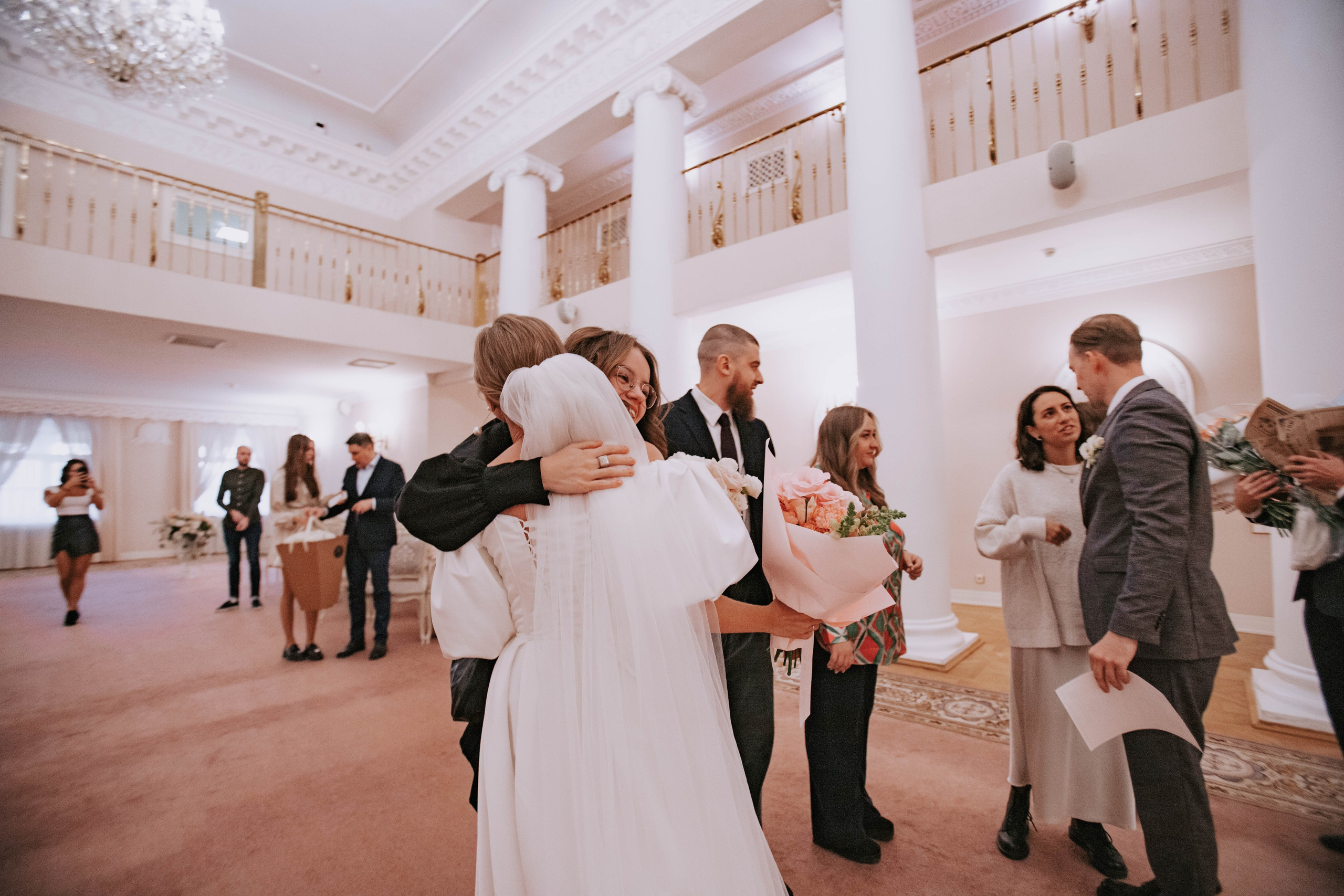 Григорий и Александра. Свадебный фотограф Эля Годлевская