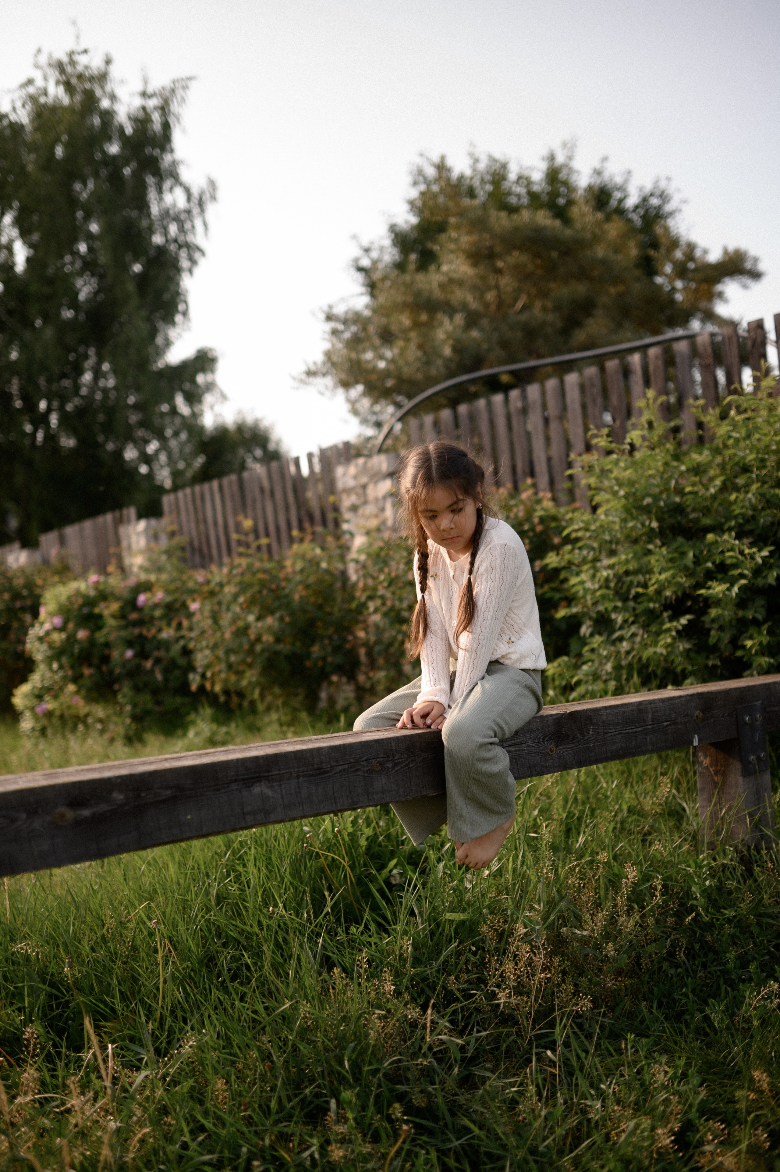 Вика и Николь. Семейный и свадебный lifestyle-фотограф в Москве Мария Петрова