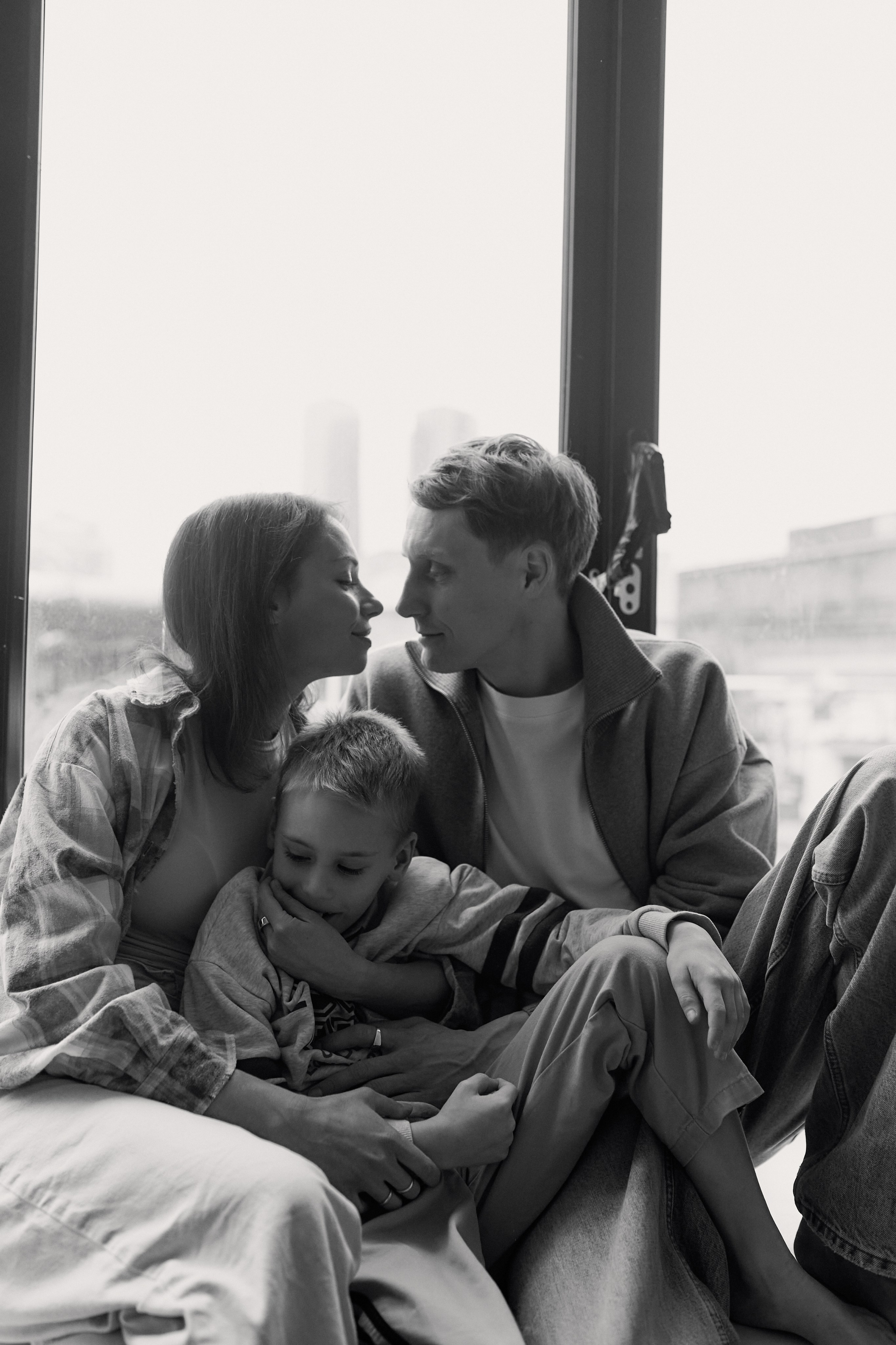 Артём, Юля и Мирослав. Семейный и свадебный lifestyle-фотограф в Москве Мария Петрова