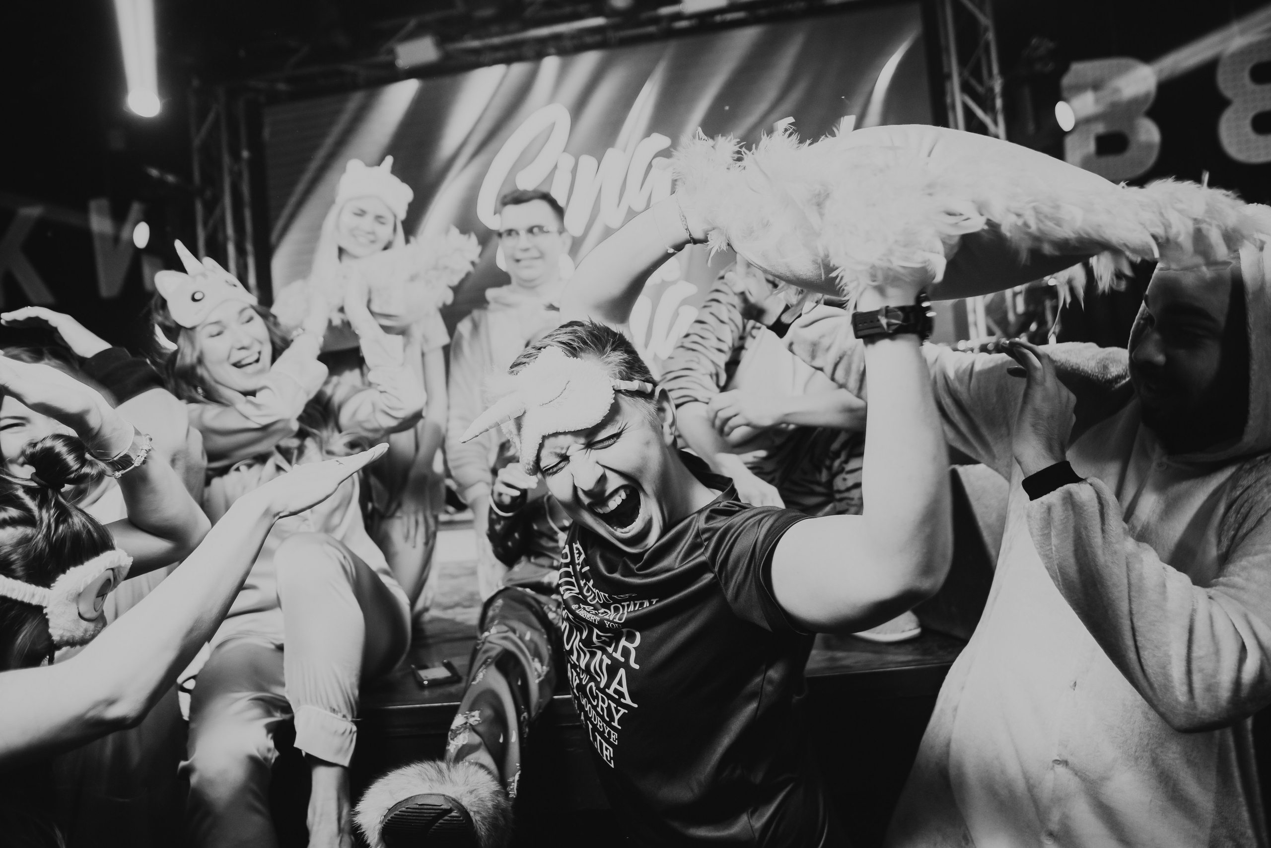 Sing song battle. Репортажный и свадебный фотограф Ярославль, Москва Сдобников Андрей