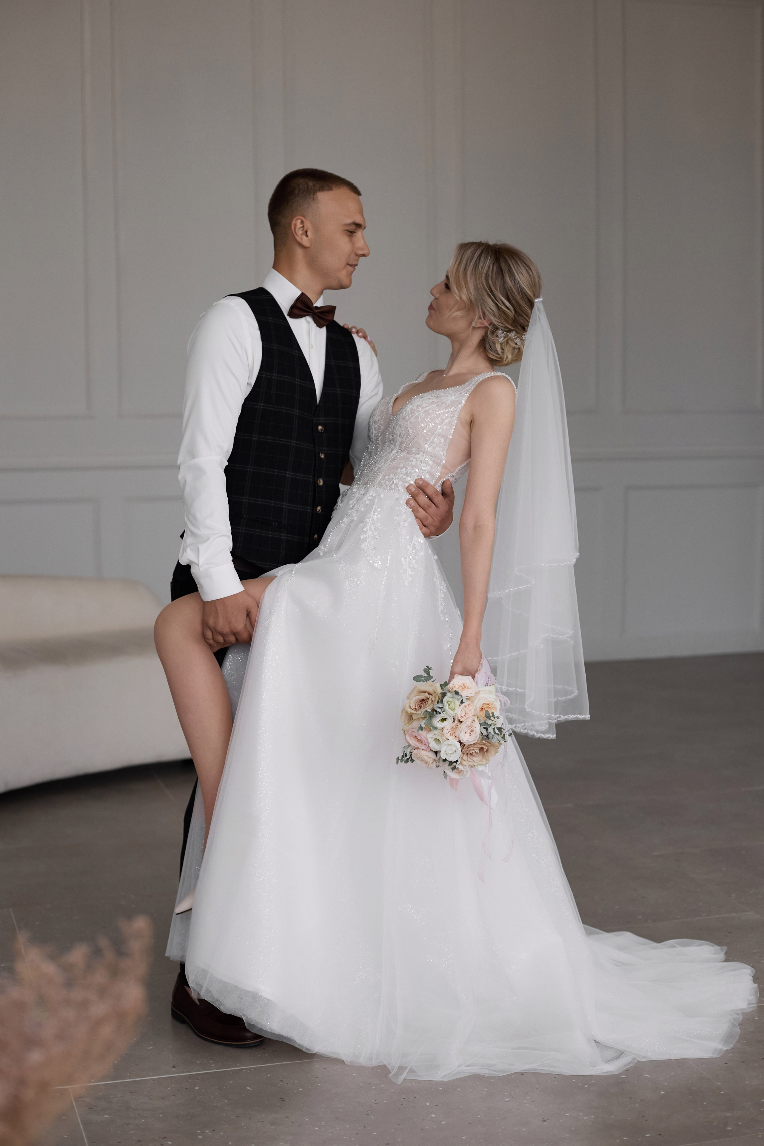 Екатерина и Владислав. Фотограф в Самаре Диана Анисимова