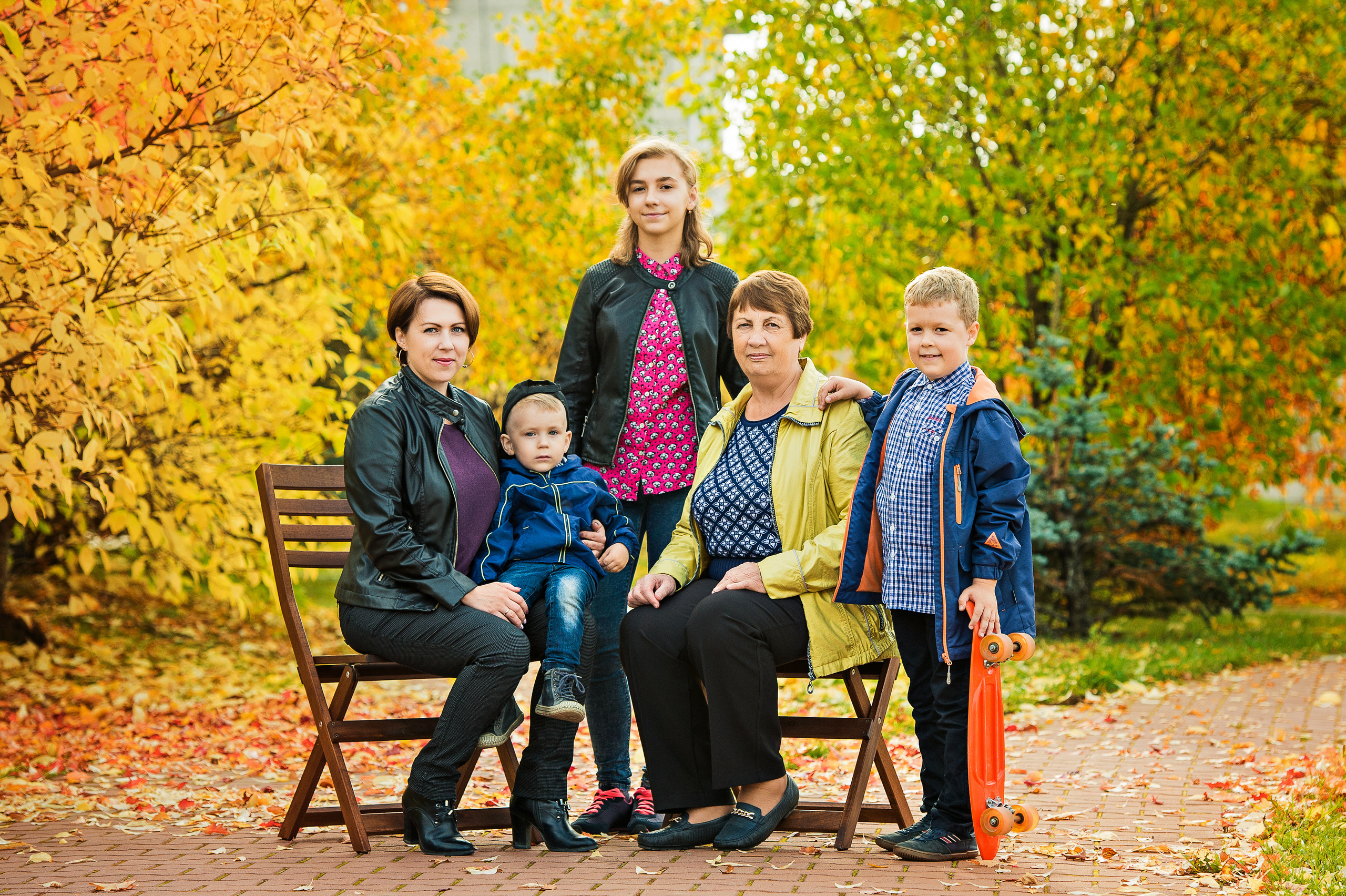 Солнечная фотопрогулка