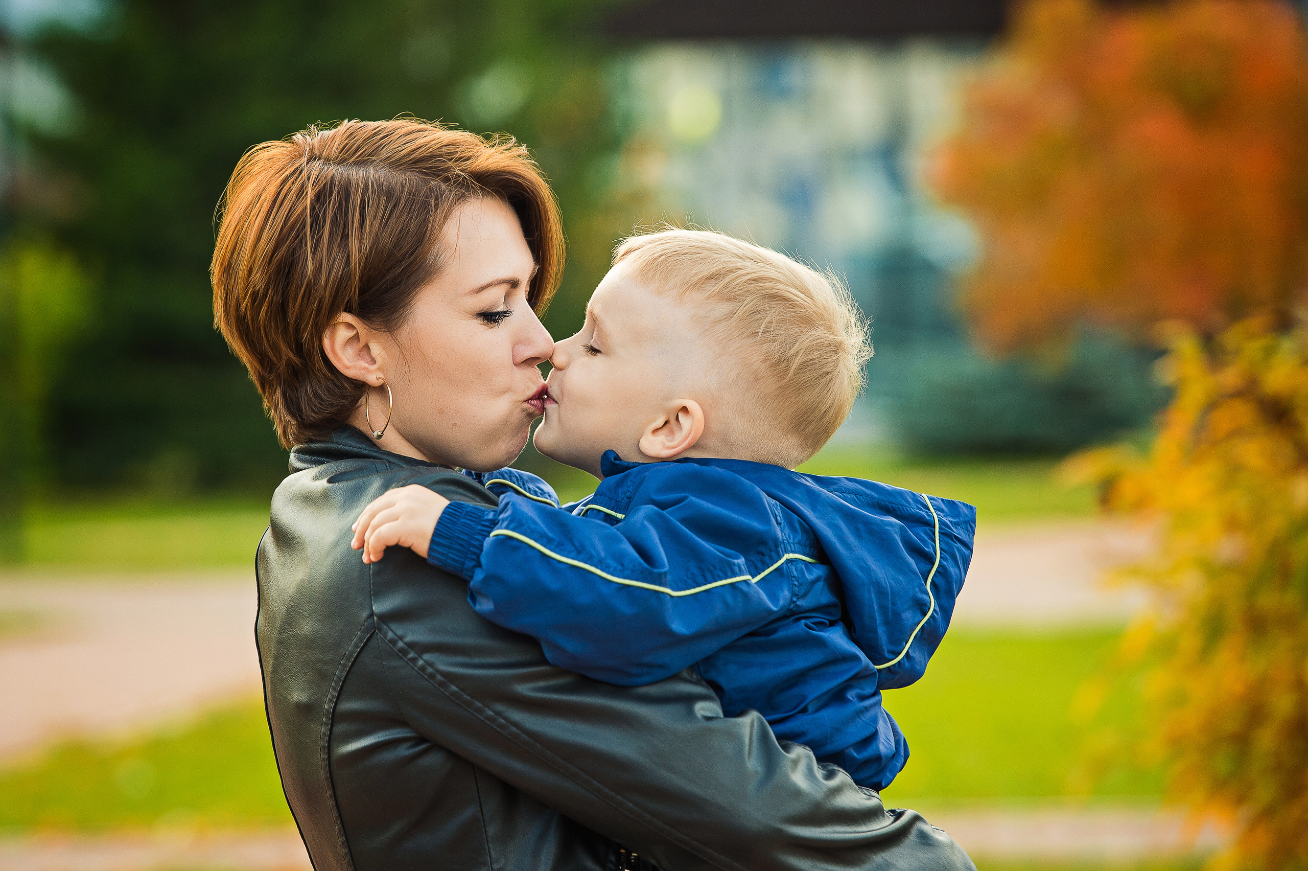 Солнечная фотопрогулка