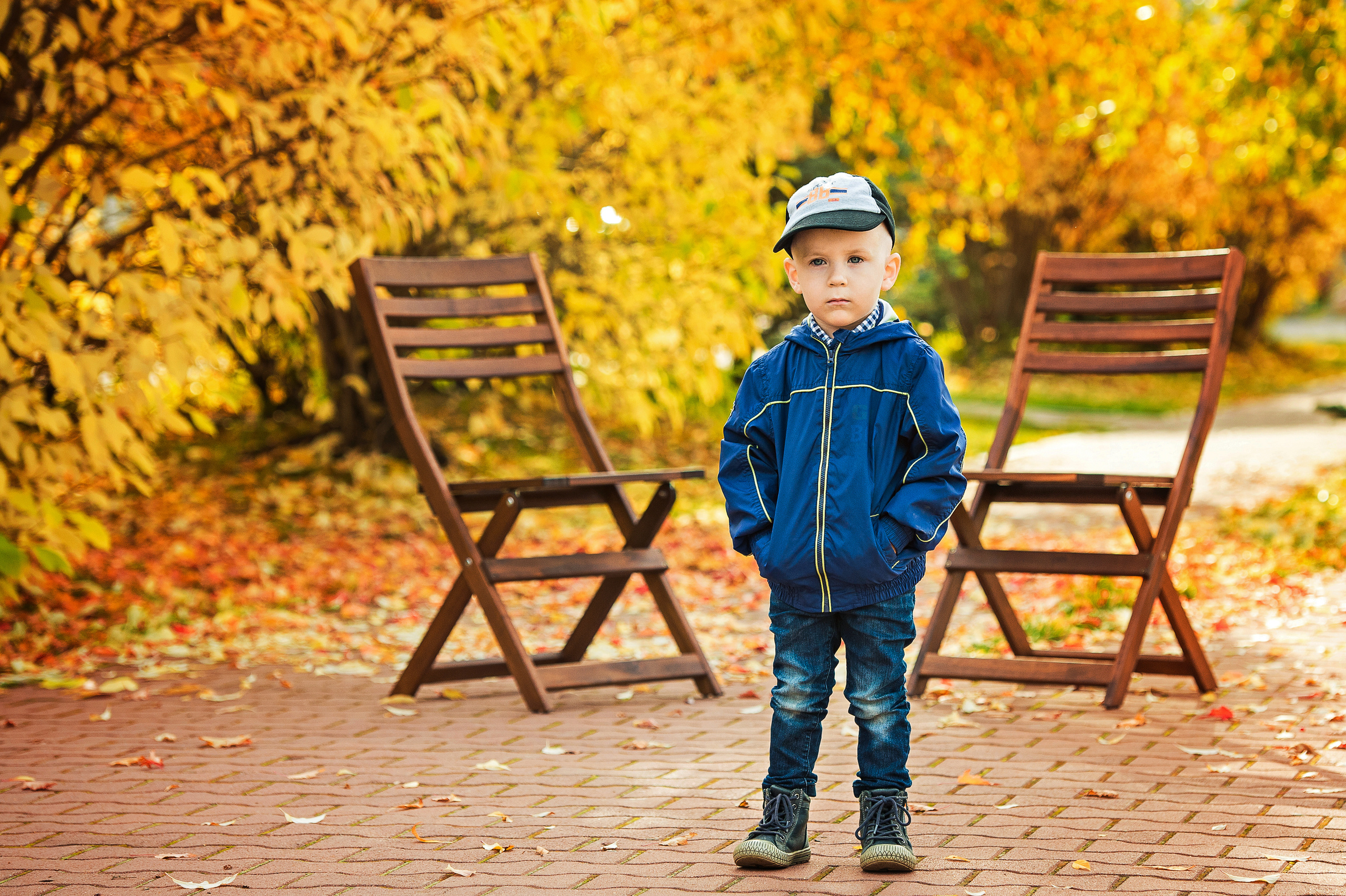 Солнечная фотопрогулка