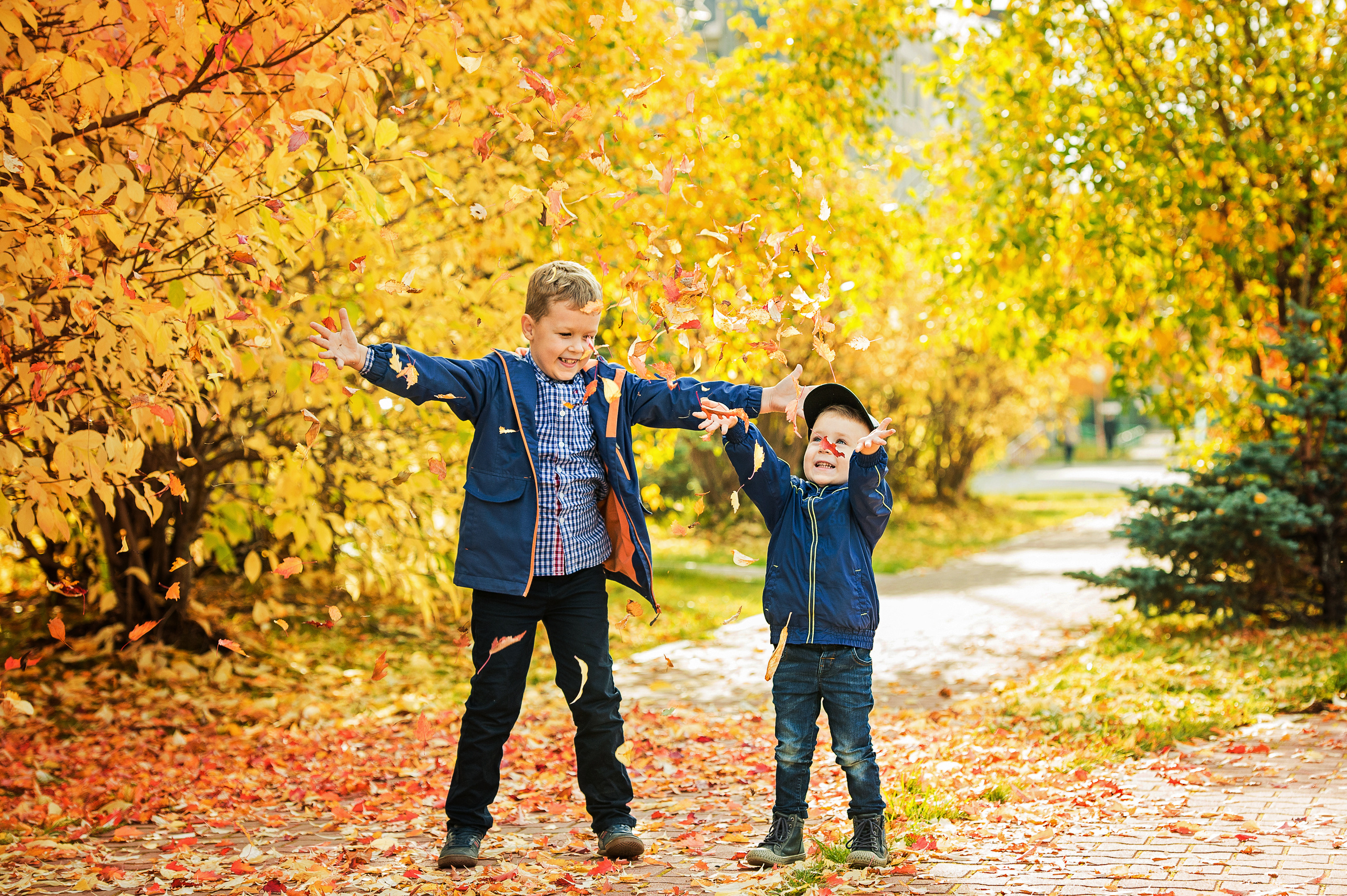 Солнечная фотопрогулка