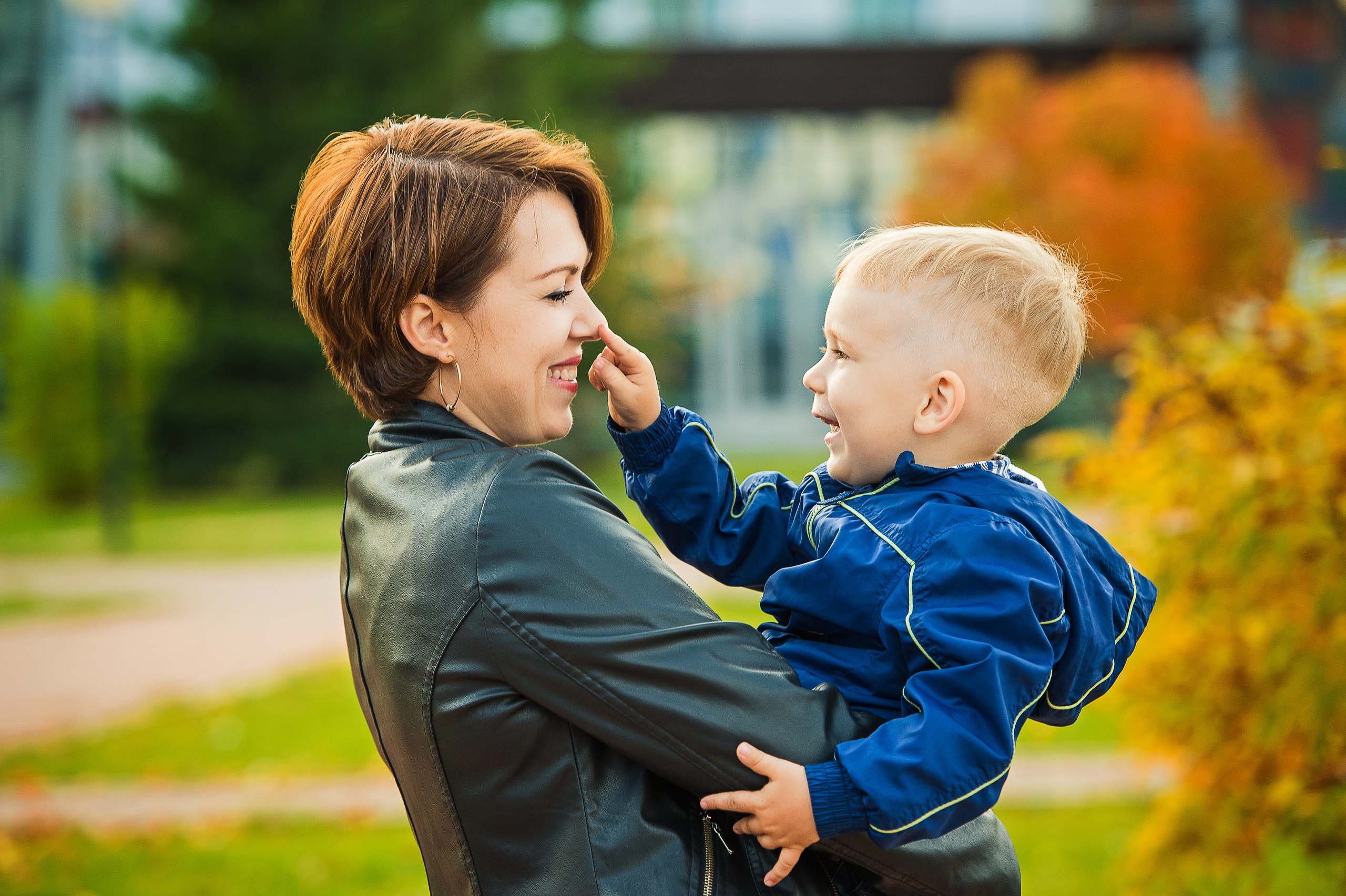 Солнечная фотопрогулка