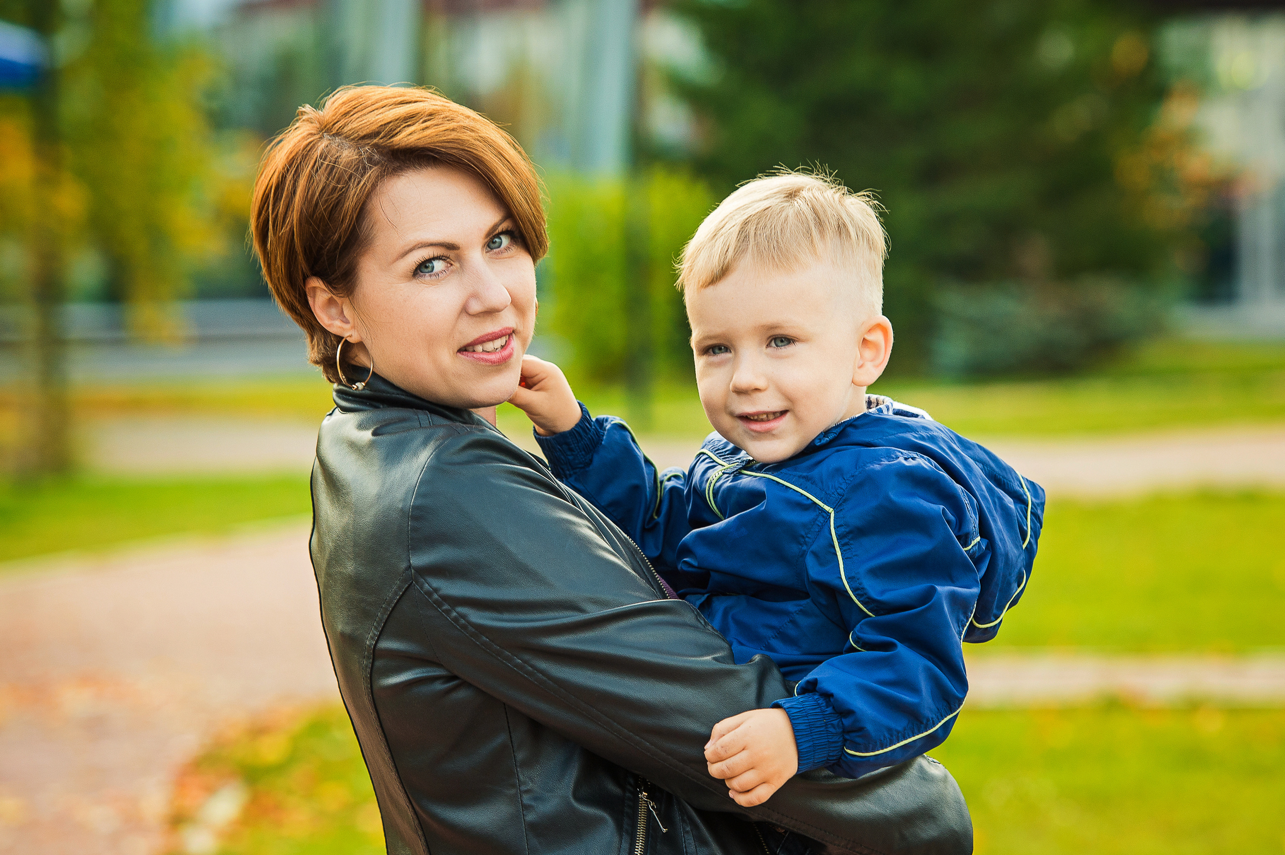 Солнечная фотопрогулка