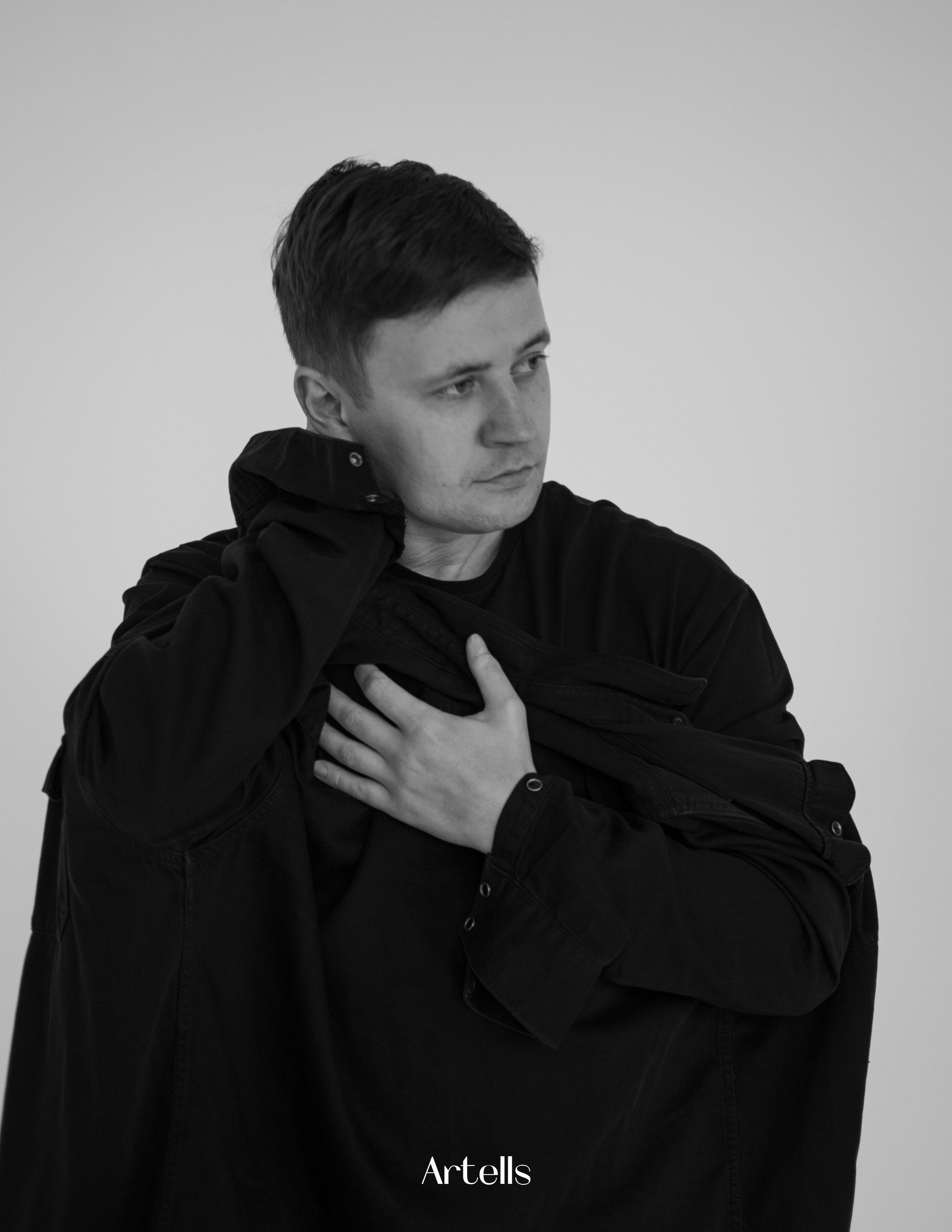 Портрет кинорежиссера Александра Кузовкова, опубликованный в&nbsp;журнале Artells, New York, NY. Фотограф Ульяна Красикова.