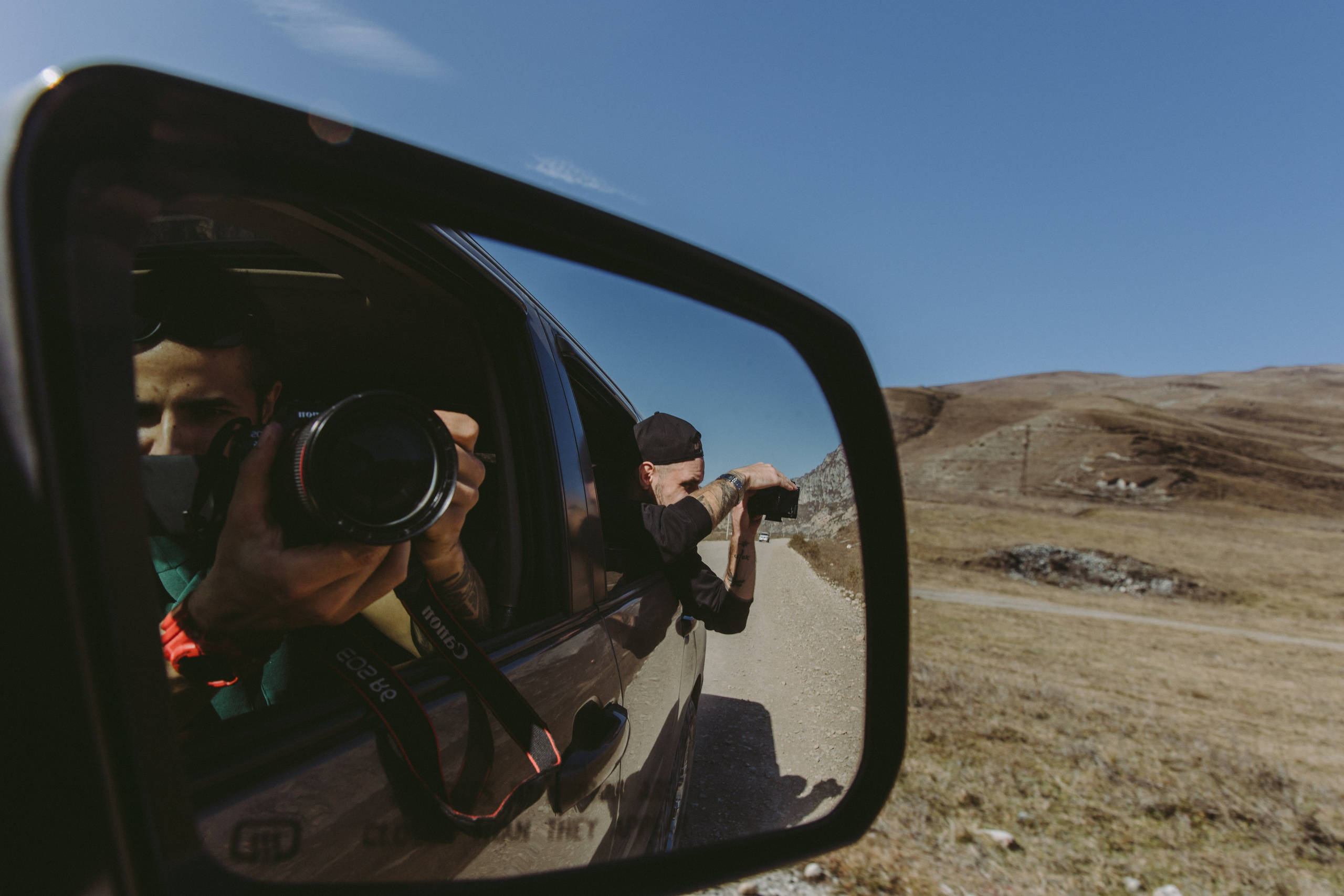 Осетия. Мастерская для создания имиджа от BenSami в Санкт-Петербурге и Москве