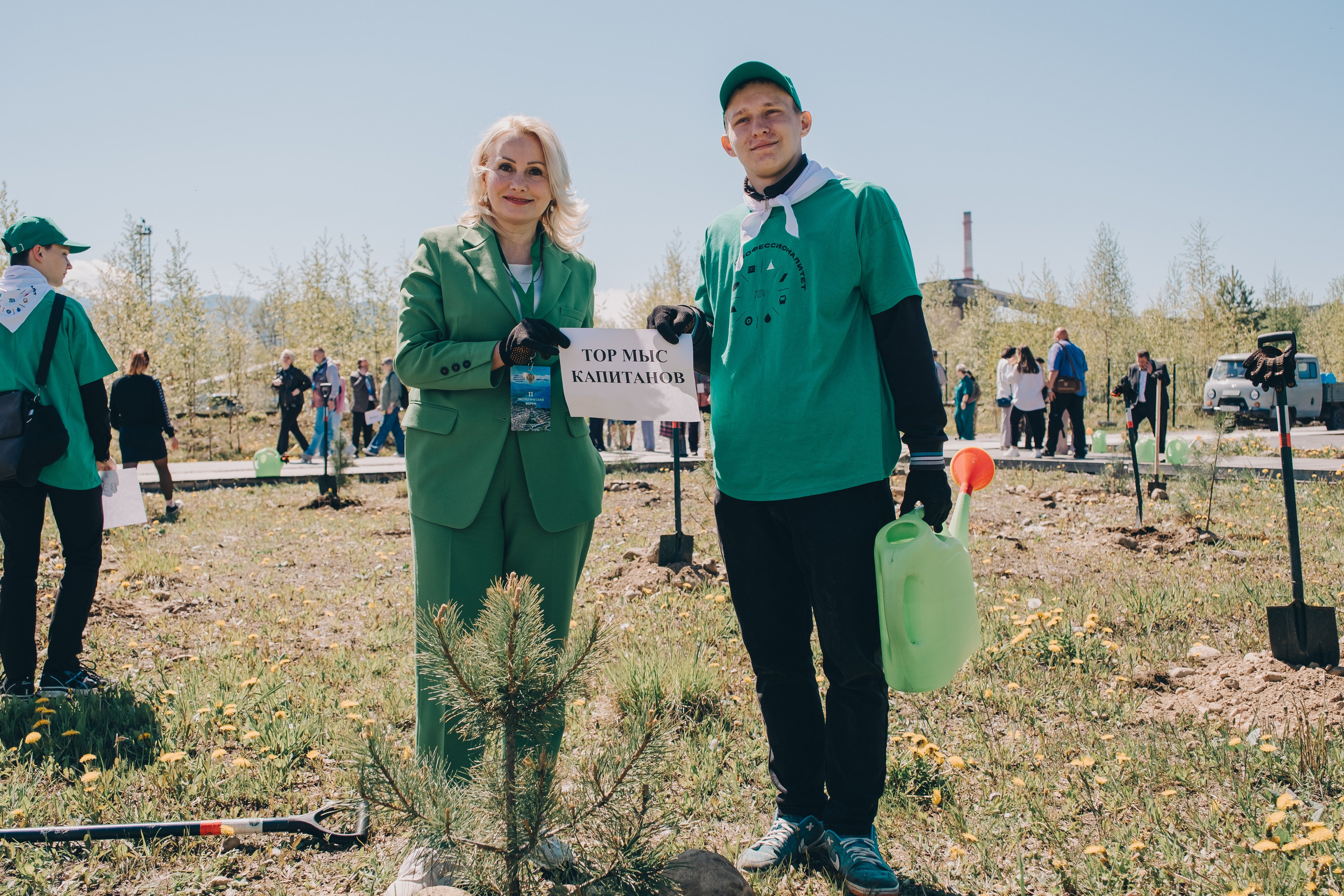 Экологический форум. Фотограф в Иркутске Анна Мирошникова