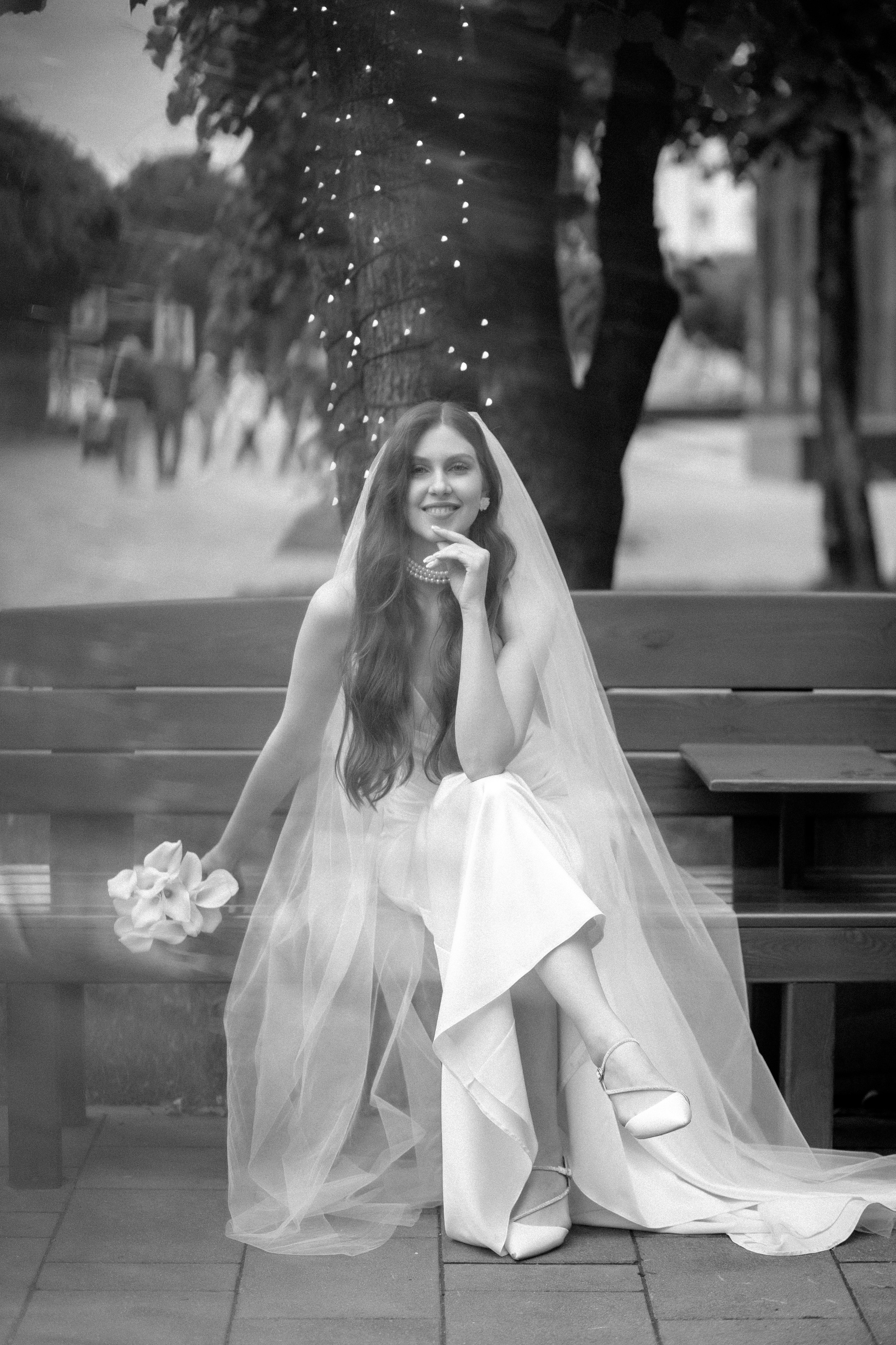 Андрей & Анастасия. Анастасия Гольнева